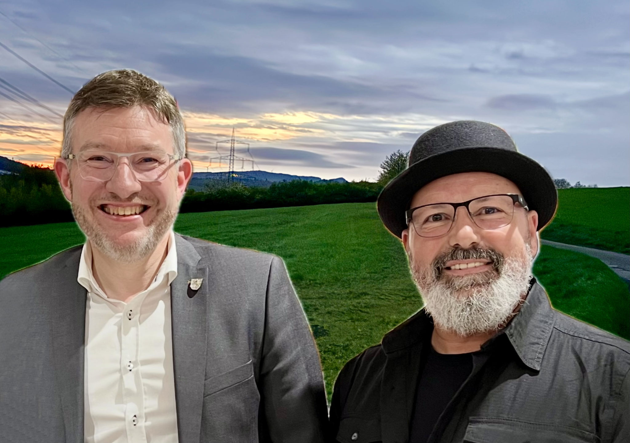 Sören Meng & Nino Deda