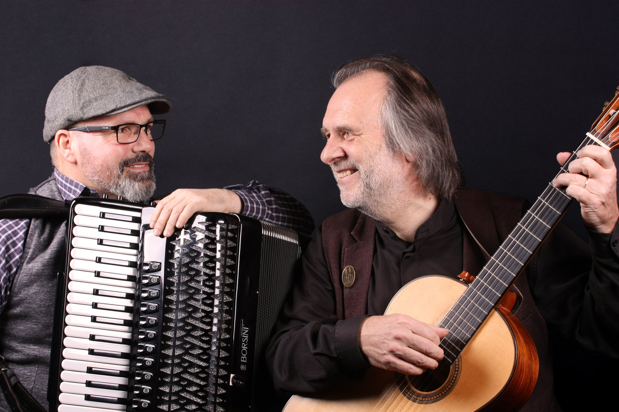 Michael Marx & Nino Deda; @J.Grund
