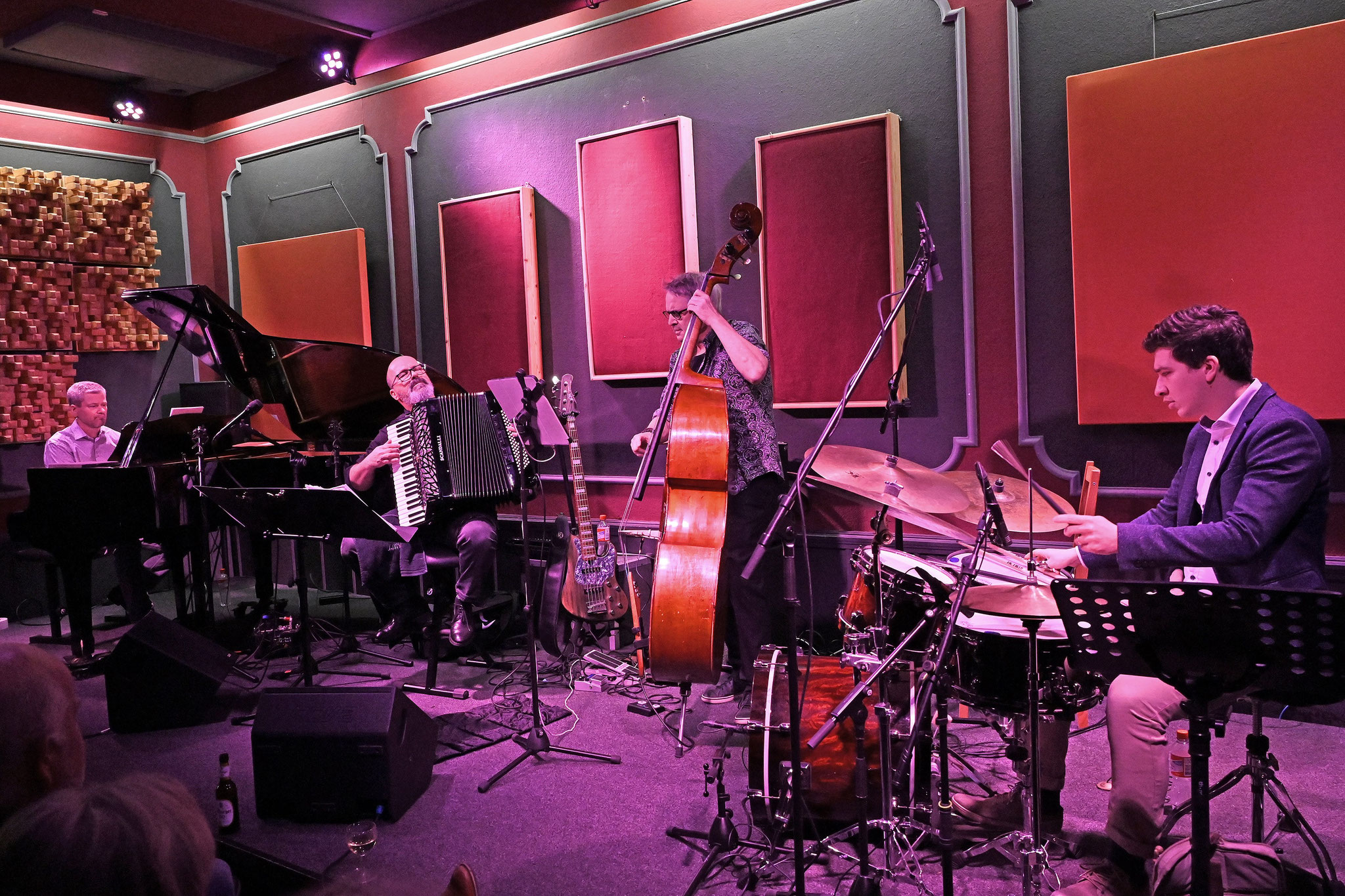 Jazz meets Balkan; @M.Dorscheid