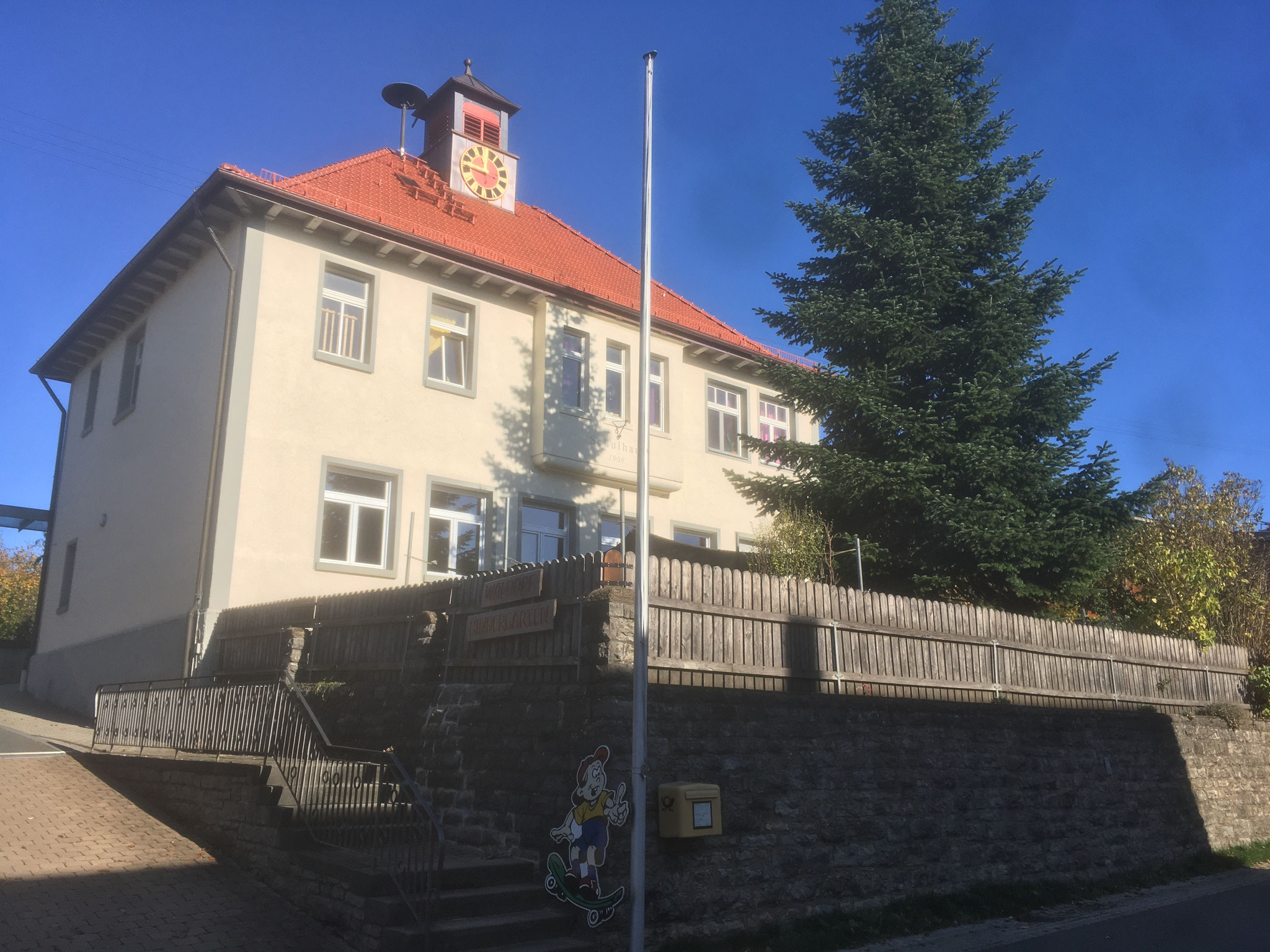 Das alte Schulhaus 