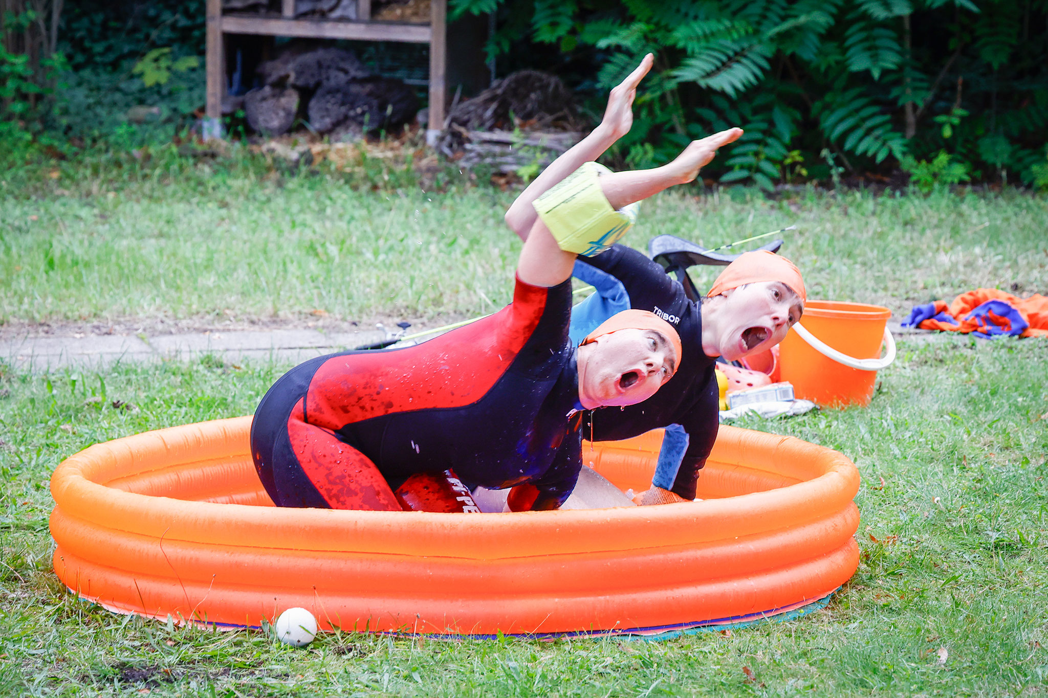 Aquack von Elena & Mika, Foto: Antonia Richter