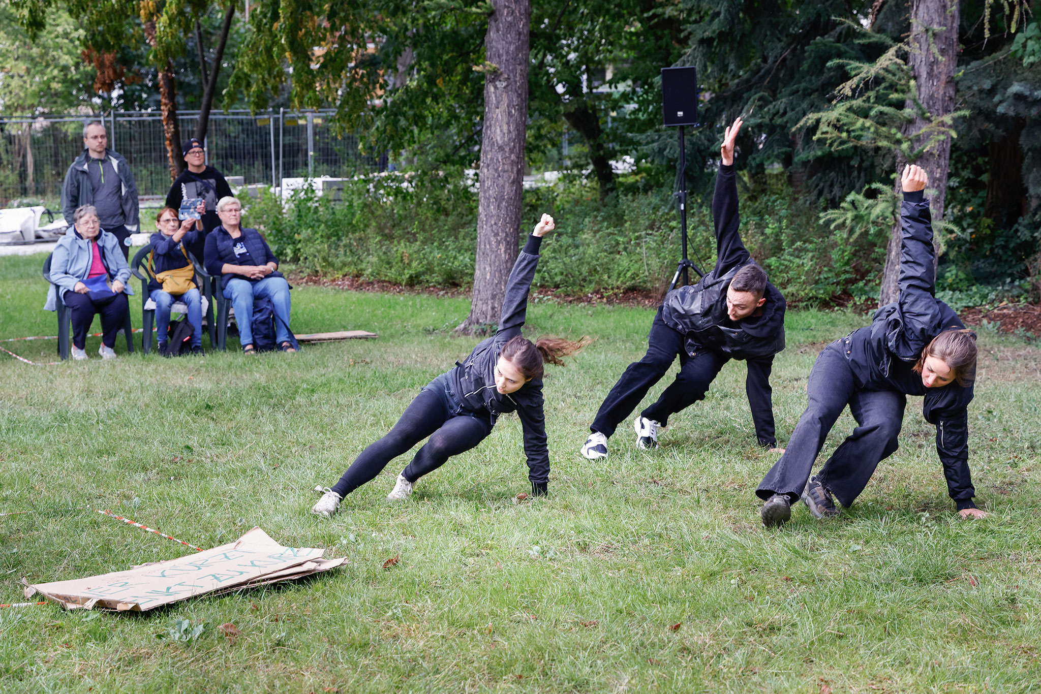 revolt von collapsetofraction am Schäfersee, Foto: Antonia Richter