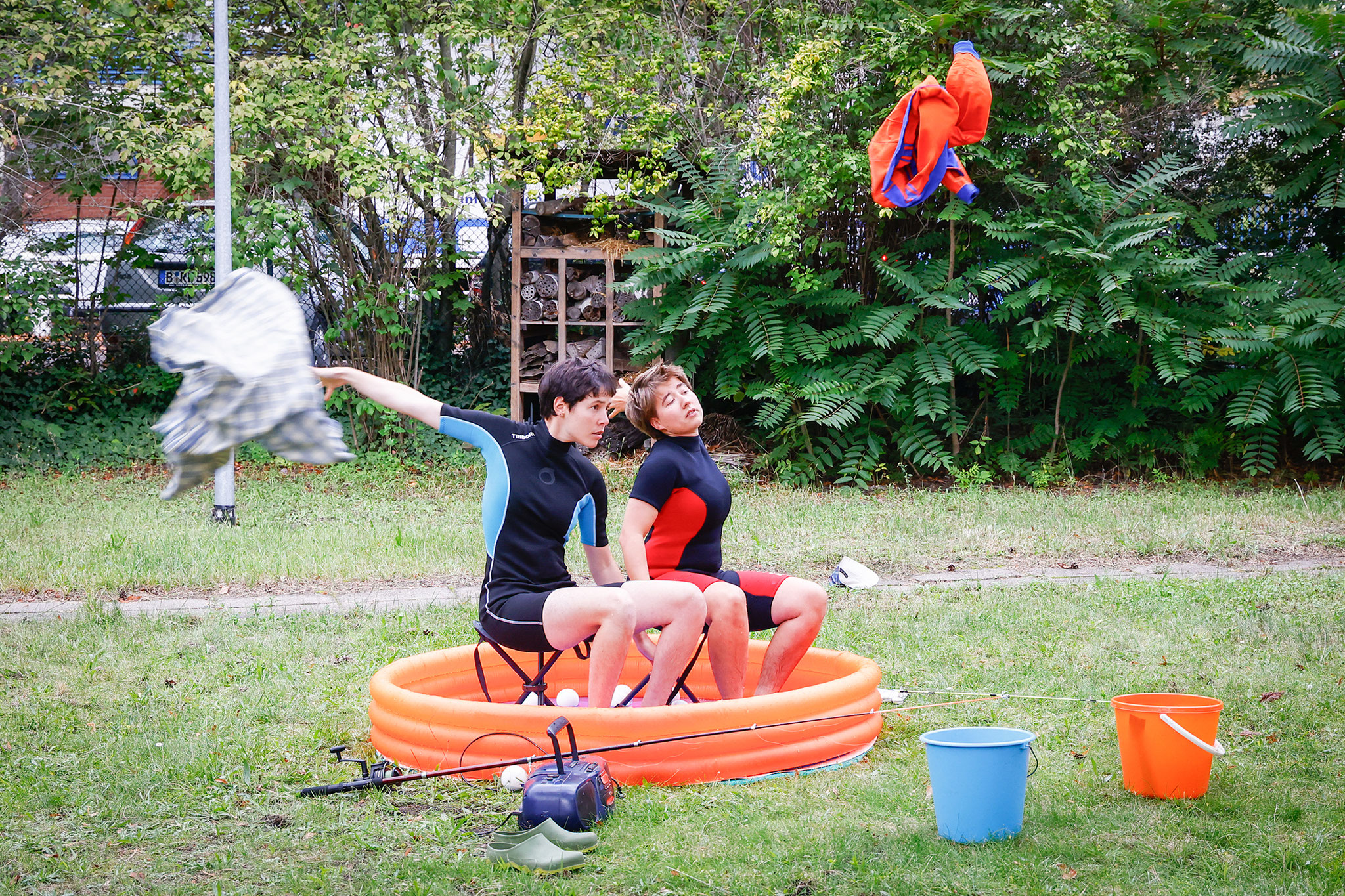 Aquack von Elena & Mika, Foto: Antonia Richter