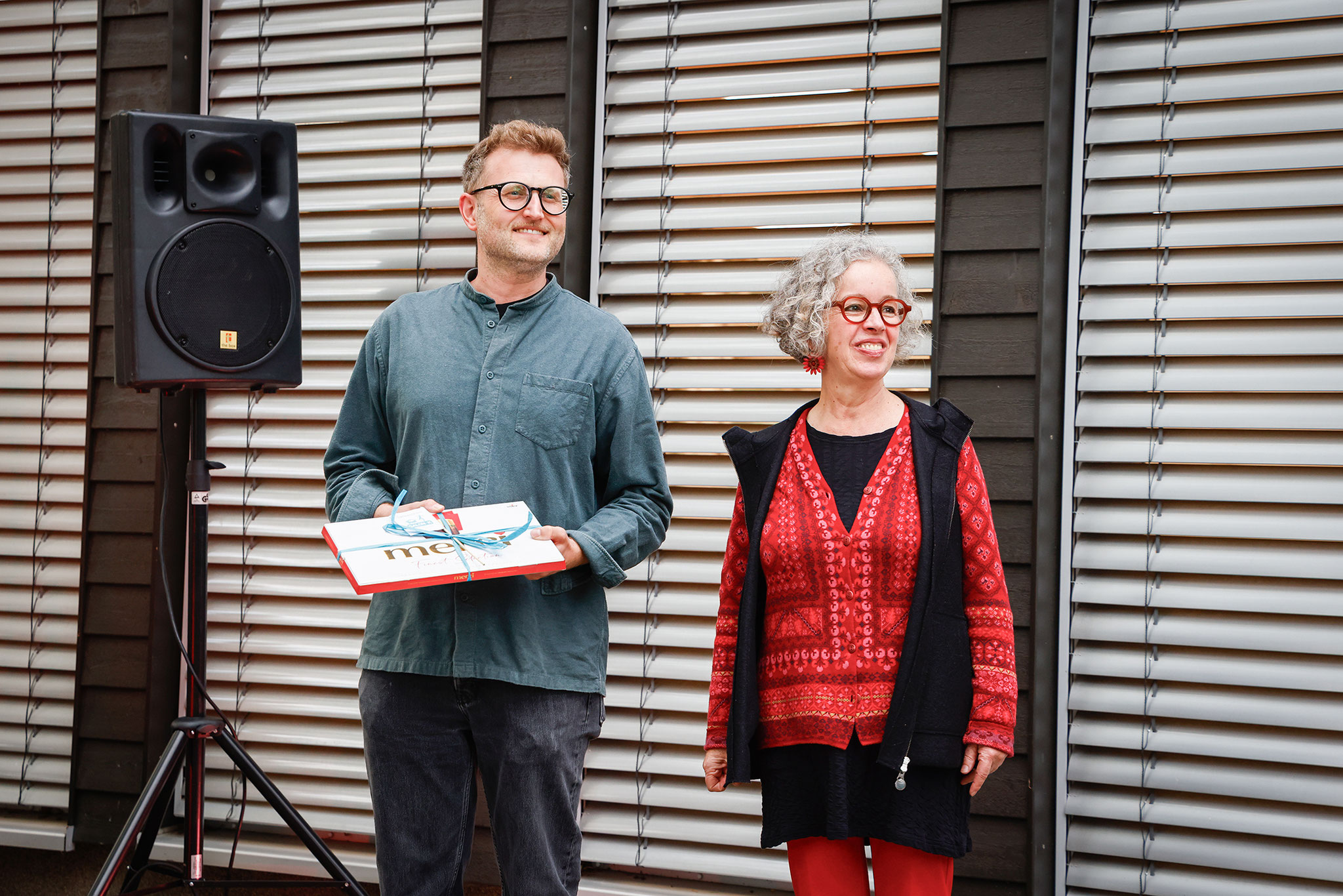 Jörg und Christel vom Haus am See