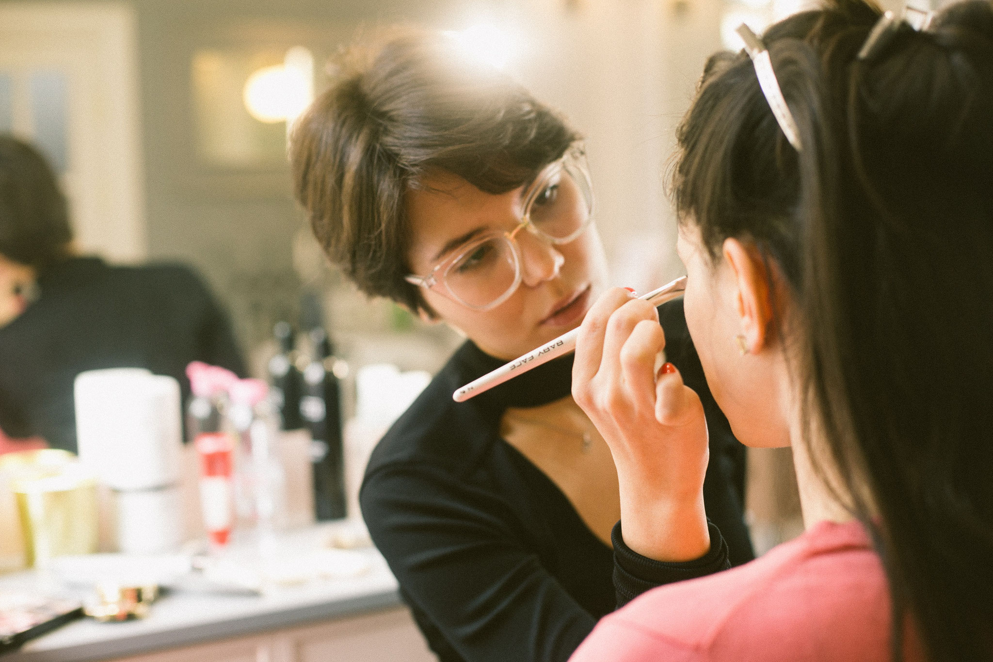 atelier beauté maquillage en entreprise pour apprendre à se maquiller facilement