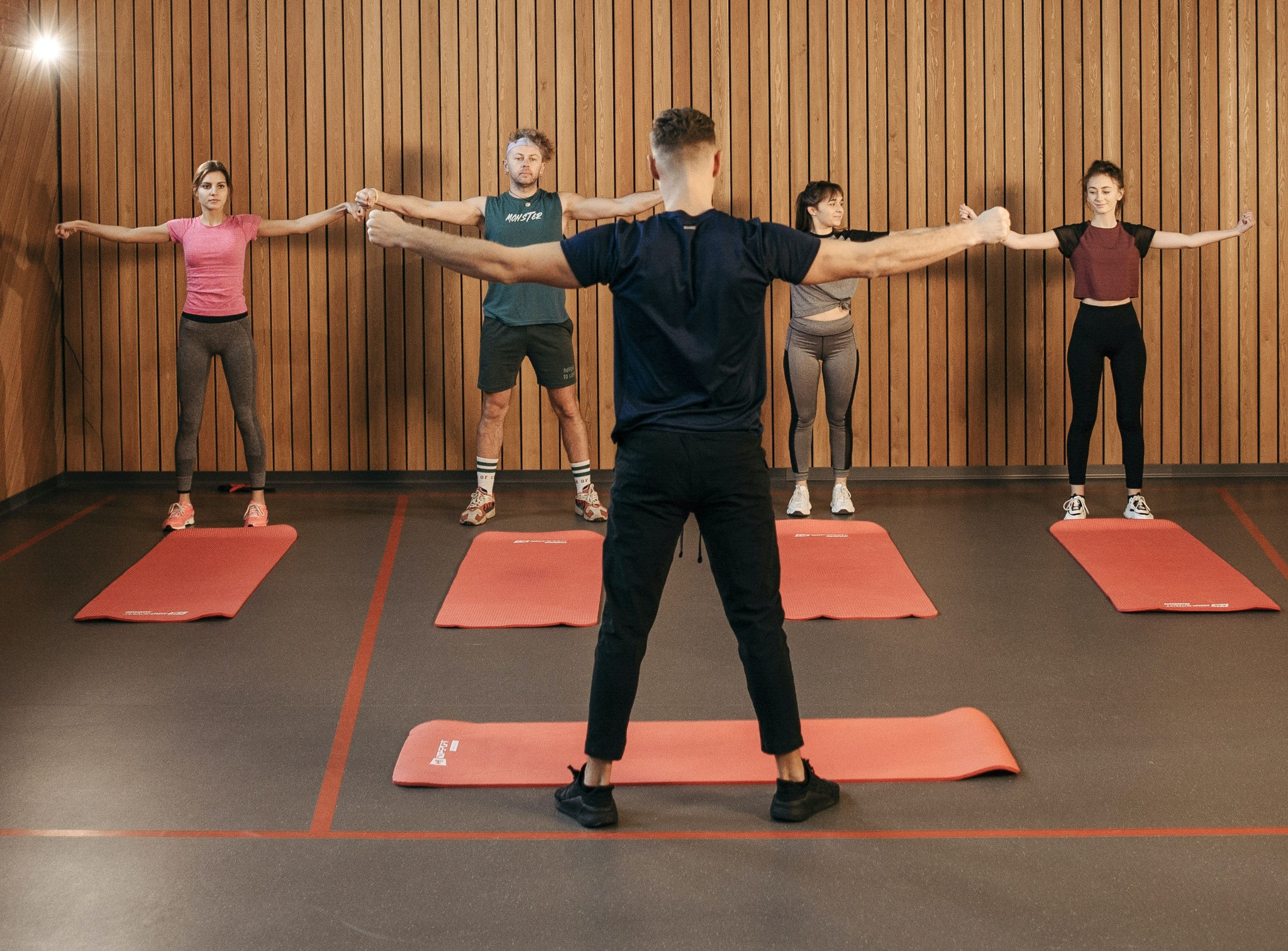 atelier de coaching sportif en entreprise pour dynamiser les équipes et favoriser le bien-être au travail