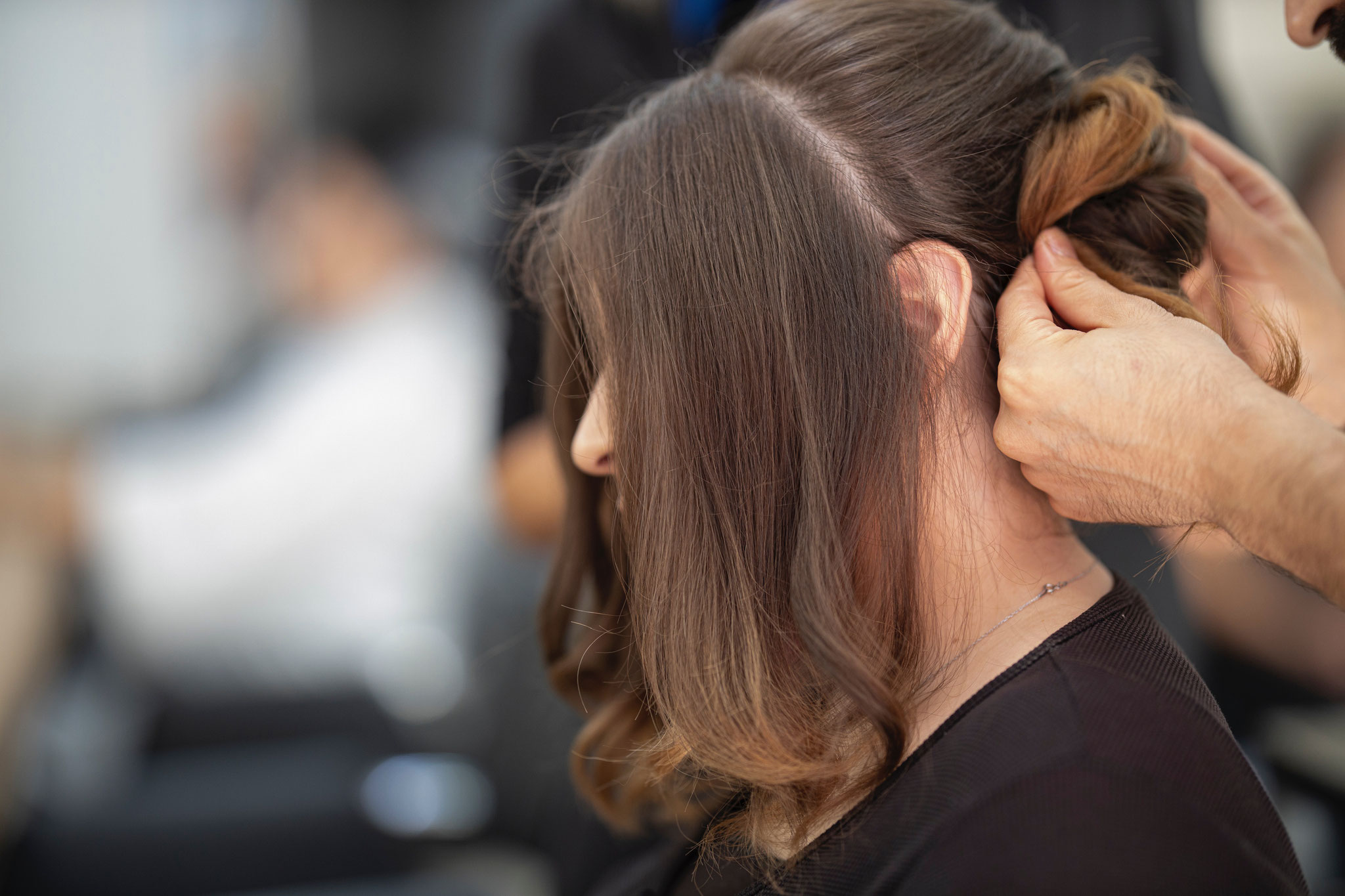atelier coiffure en entreprise pour se faire coiffer et profiter d’un moment de bien-être au travail