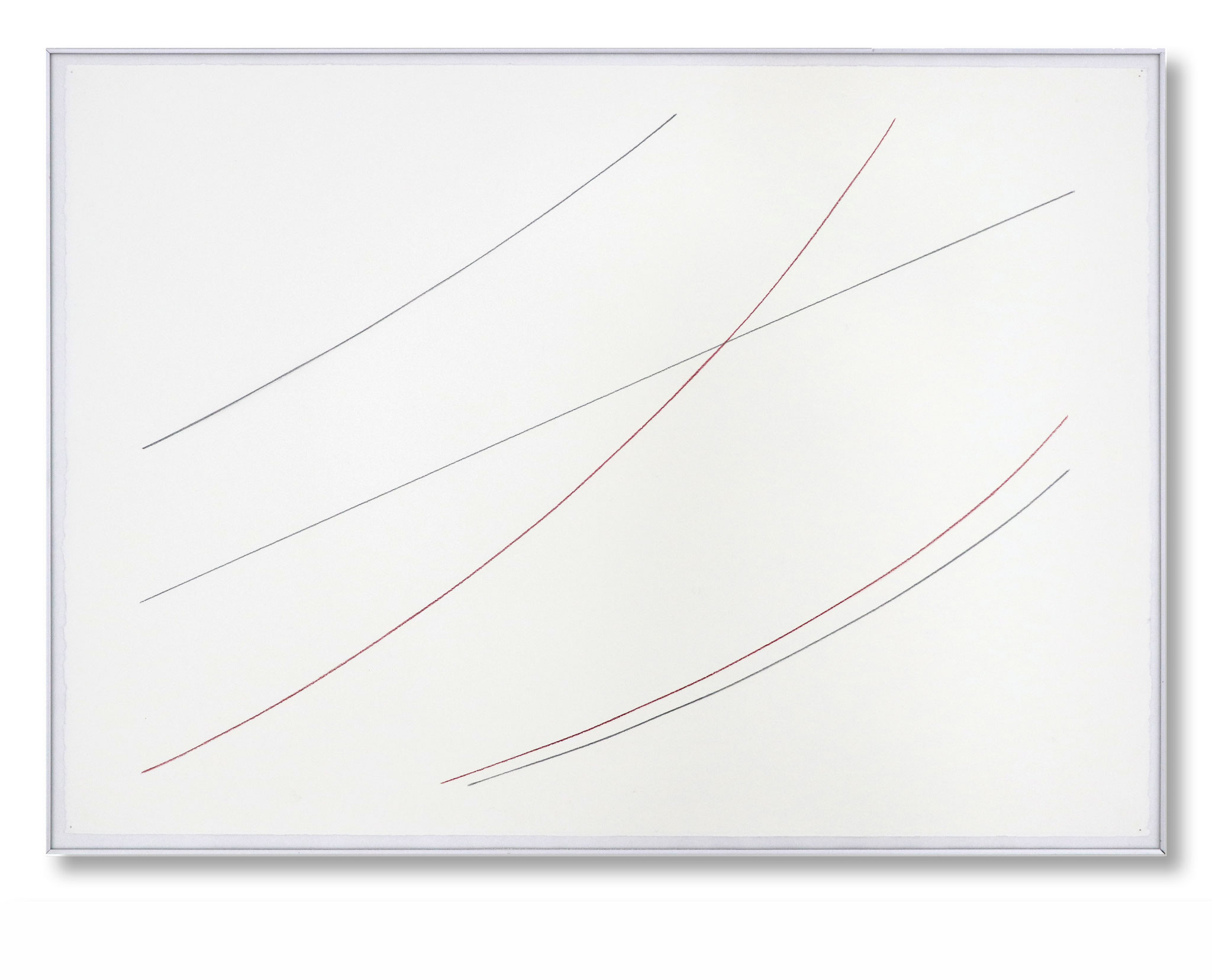 Alles ist Zahl 2 | 50x 70 cm