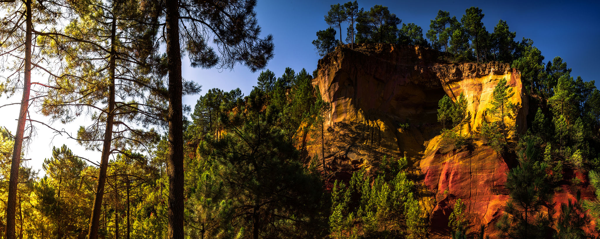 Roussillon, France, Martijn van Steenbergen, © 2018