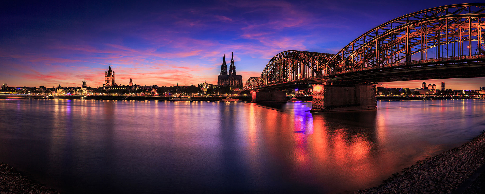 Cologne, Germany, Martijn van Steenbergen, © 2018