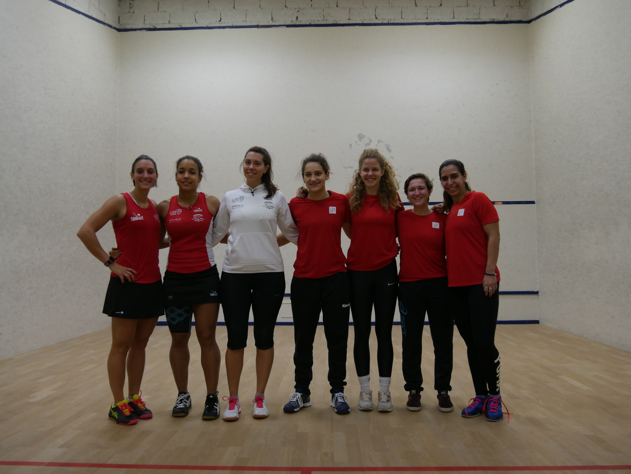 French League in Valence 11.2019