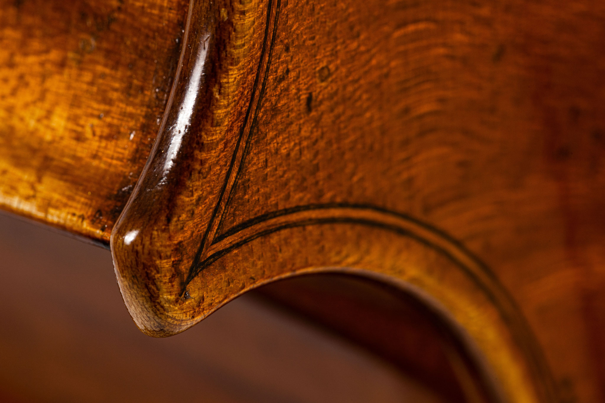 7/8 Cello after G.B. Guadagnini (2020/CH), Photo: VDB Photography