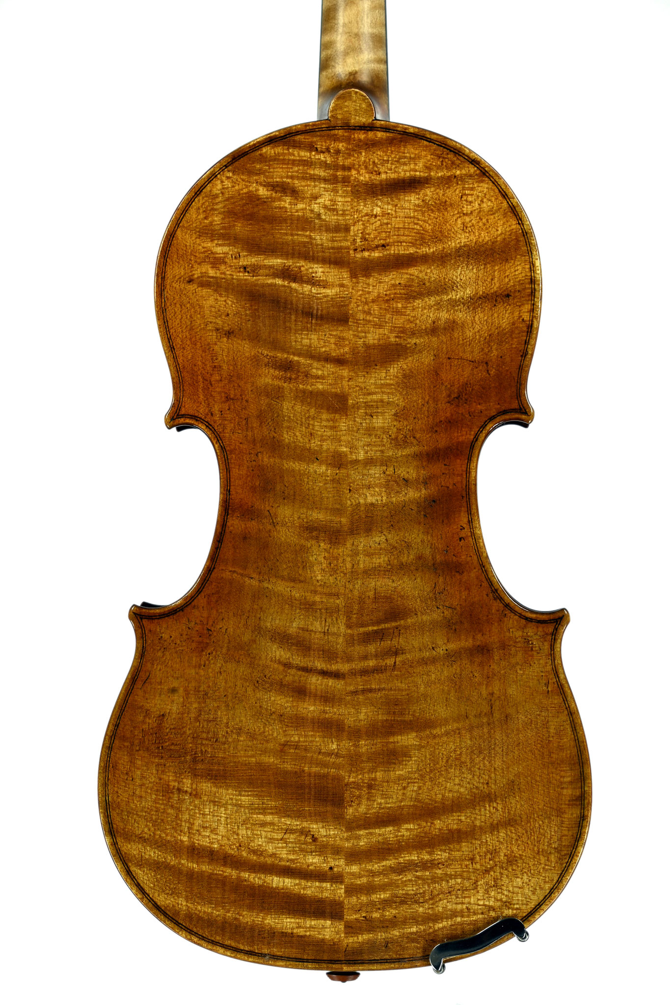 Violin after C.A. Testore (2024/CH), Photo: Carsten Hoffmann