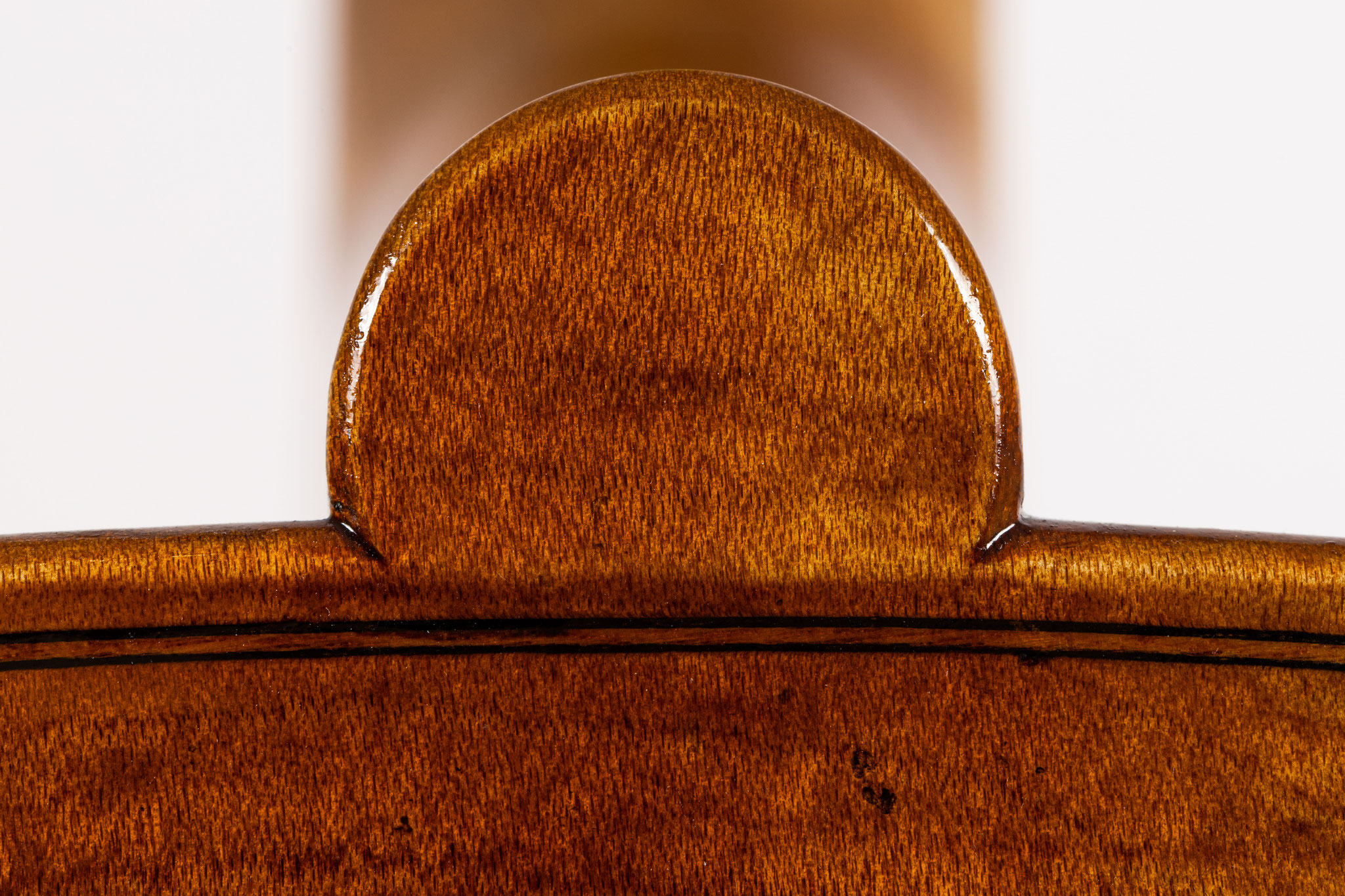 Baroque Cello after Jacobus Stainer (2020/VD), Photo: VDB Photography