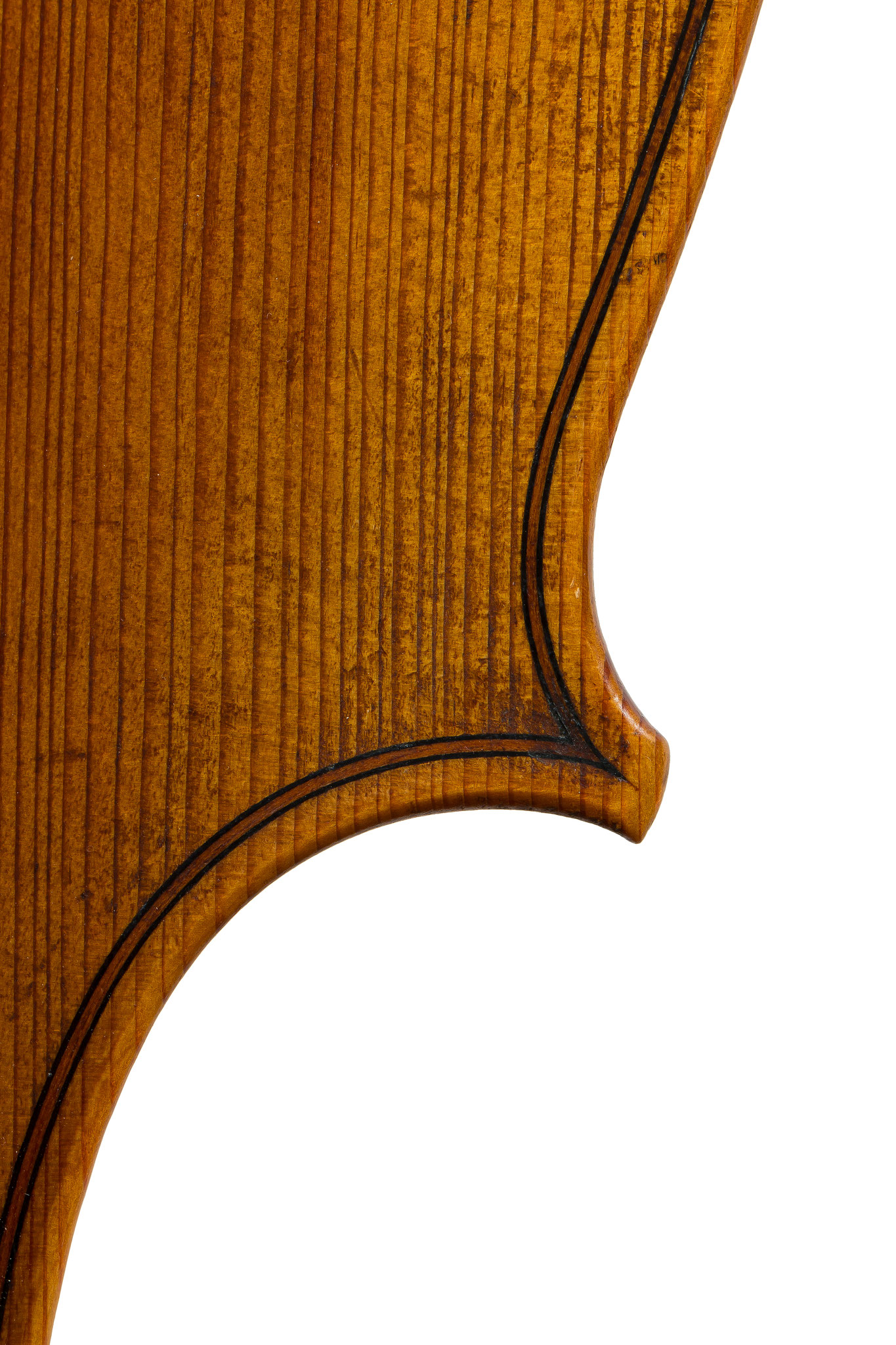 Baroque cello after Jacobus Stainer (2014/VD), Photo: VDB Photography
