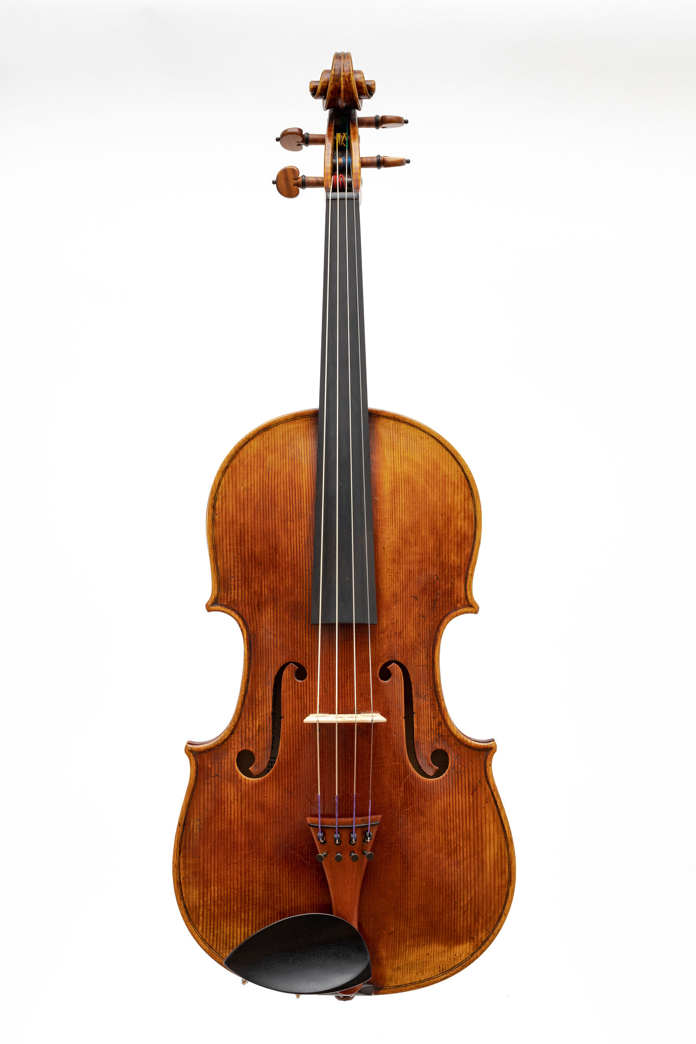  Viola in the style of G.Guarneri del Gesù (2019/CH), Photo: VDB Photography
