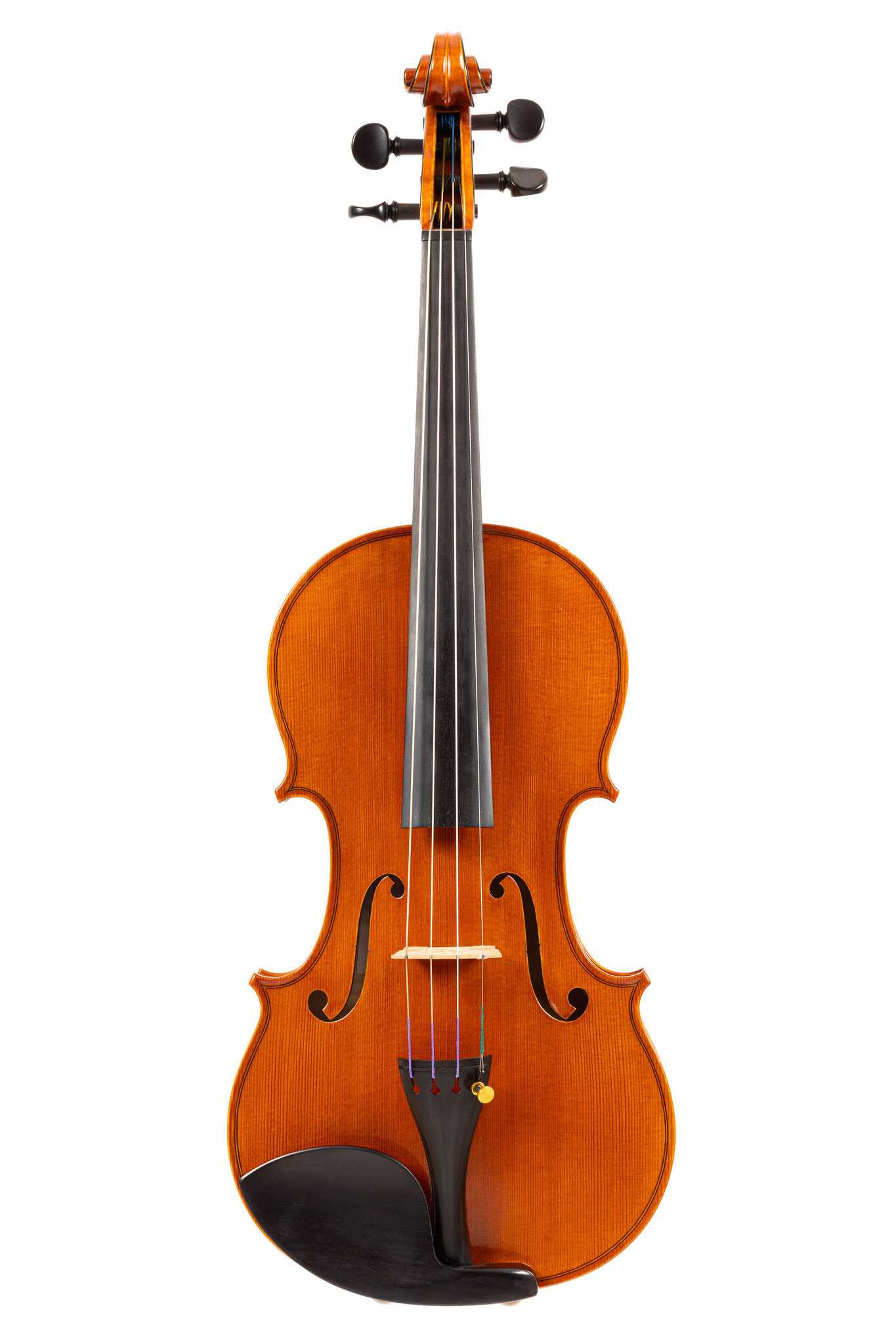 Geige nach Antonio Stradivari (2019/CH), Photo: VDB Photography