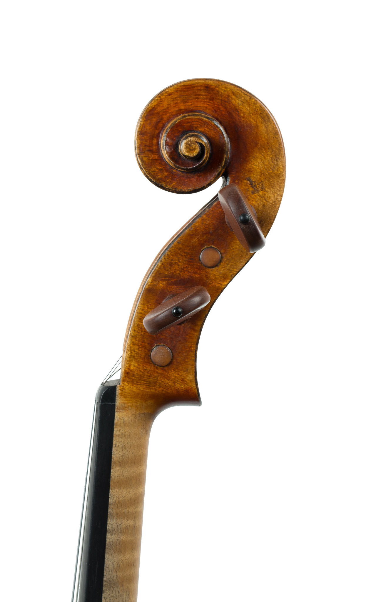 Geige nach G.Guarneri del Gesú 1742 (2015/CH), Photo: VDB Photography