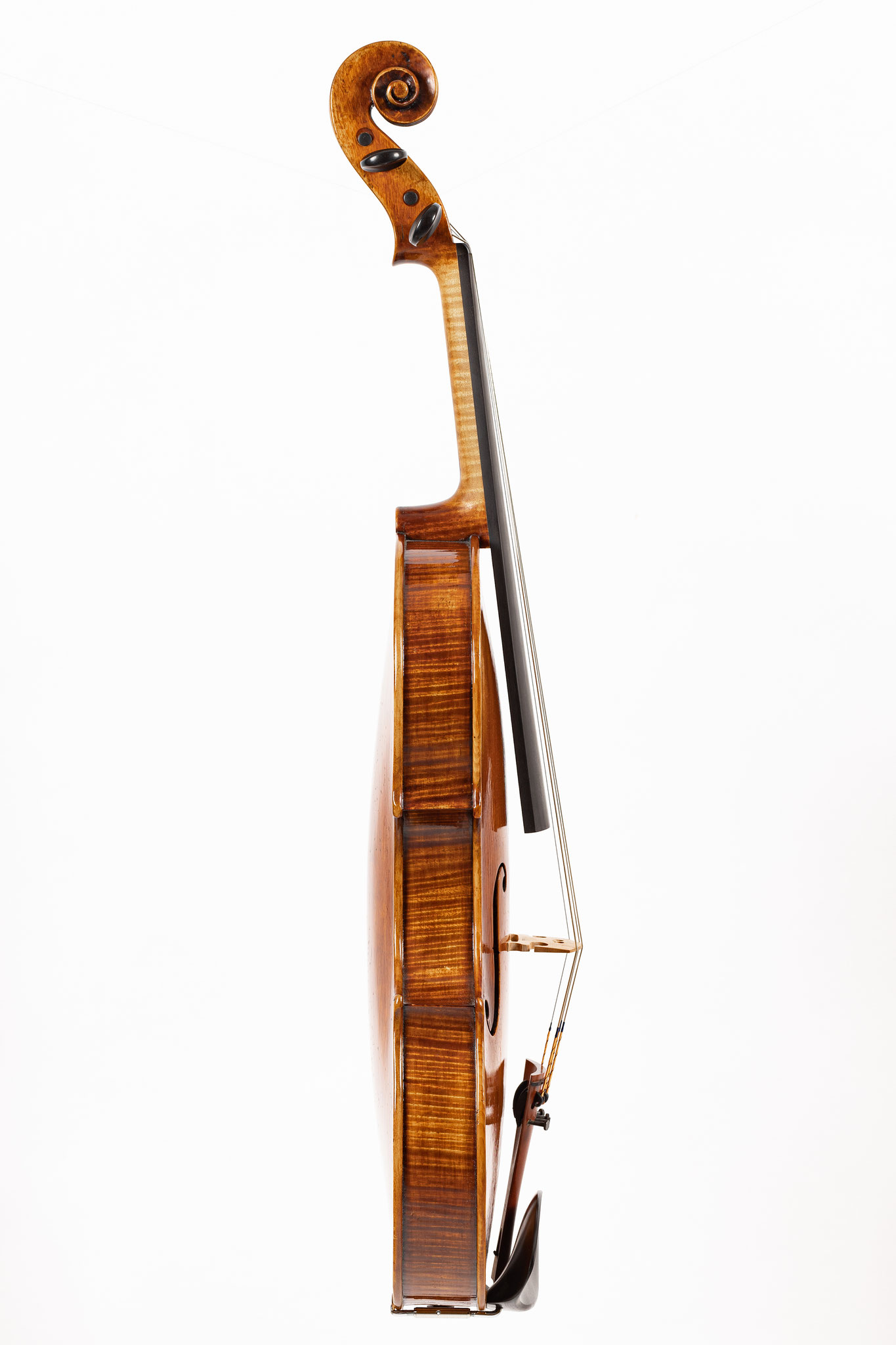 Viola in the style of G.Guarneri del Gesù (2020/CH), Photo: VDB Photography