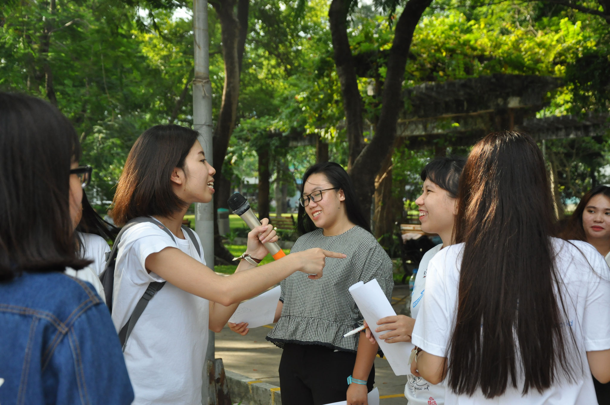 Picnic du học Gsc mùa 3 Tp.HCM - Hanoi