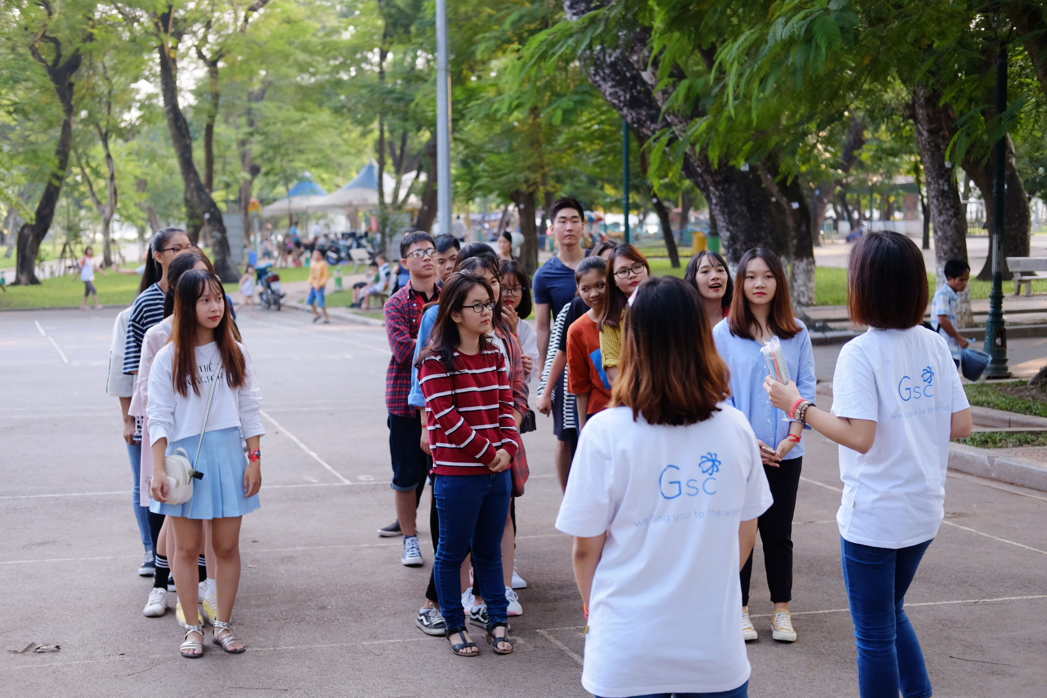 Picnic du học Gsc mùa 1