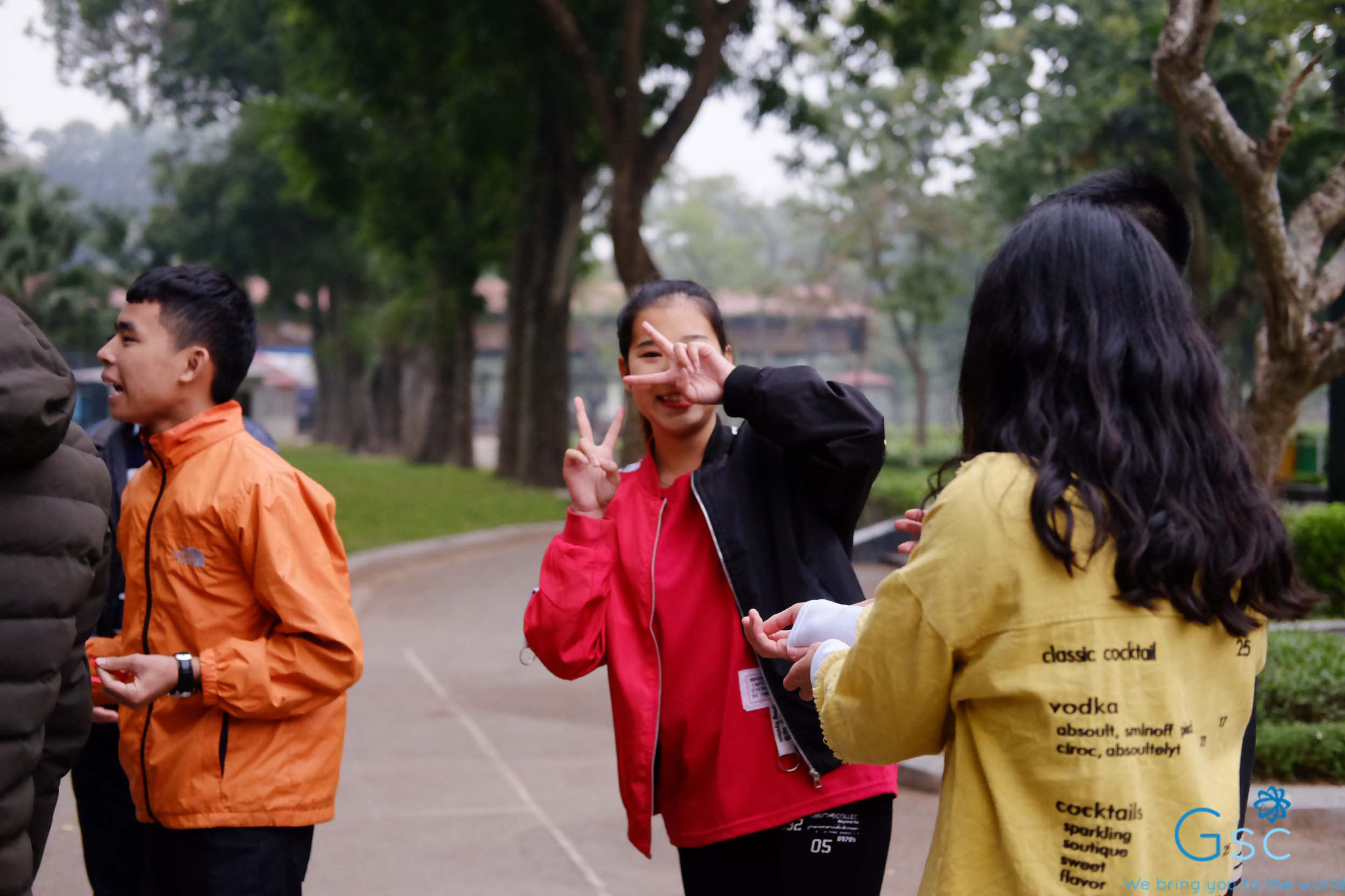 Picnic du học Gsc mùa 2