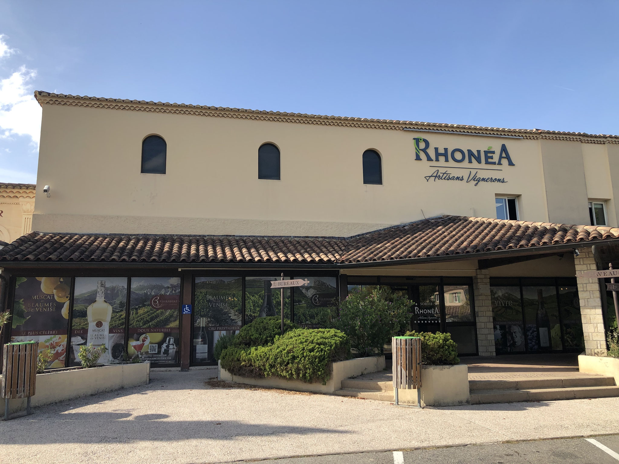 RhonéA