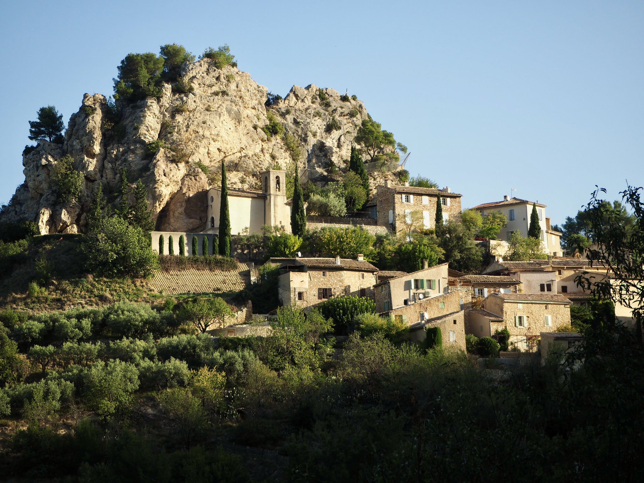 La Roque Alric