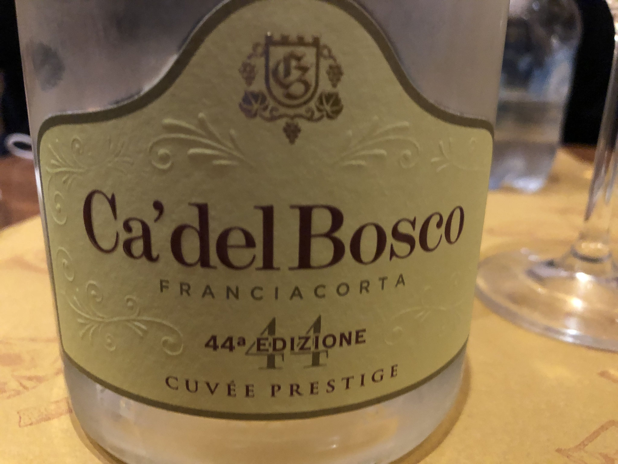 Franciacorta de betere Italiaanse bubbels