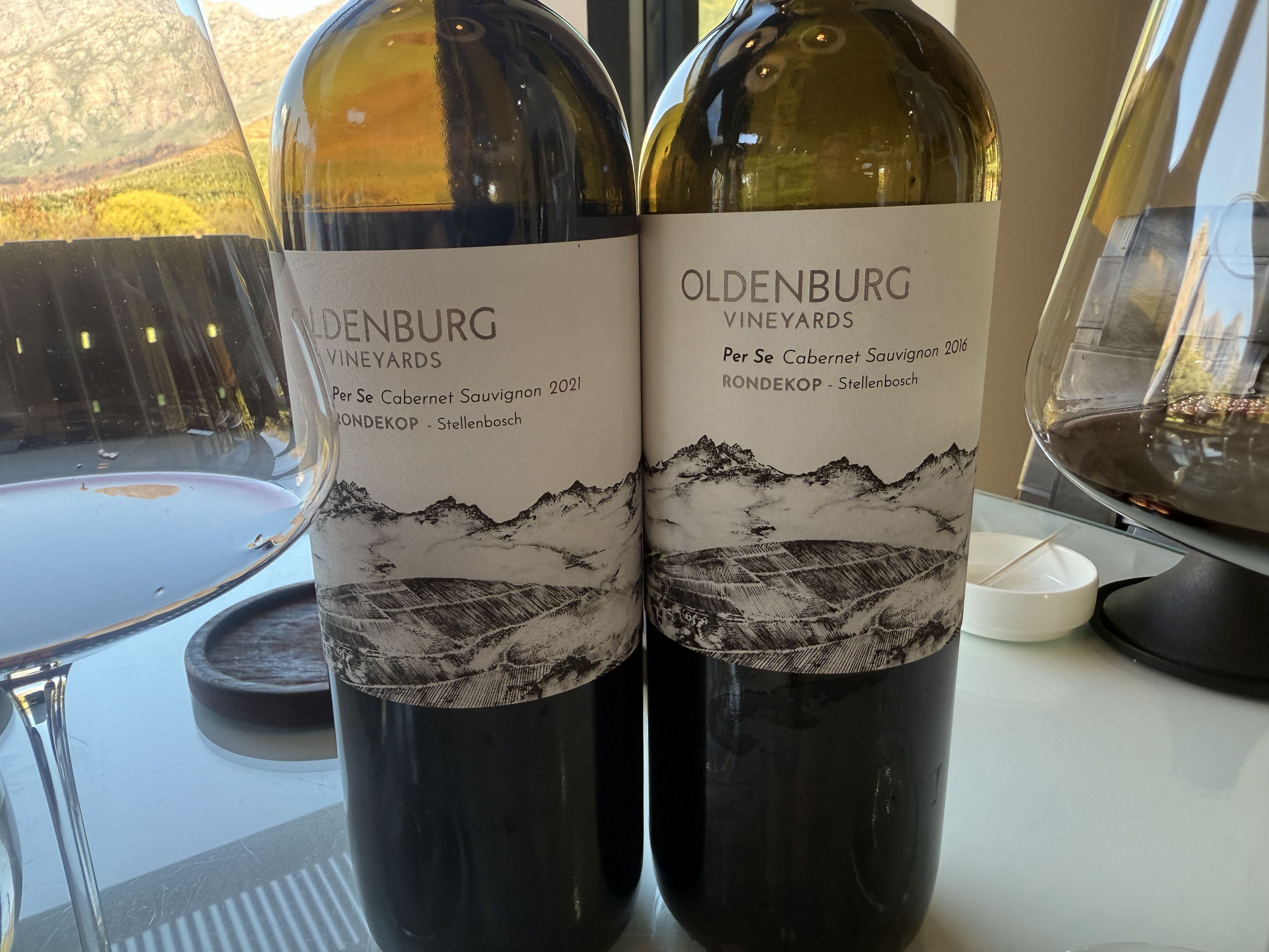 Vergelijking Per Se 2021 & 2016 cs