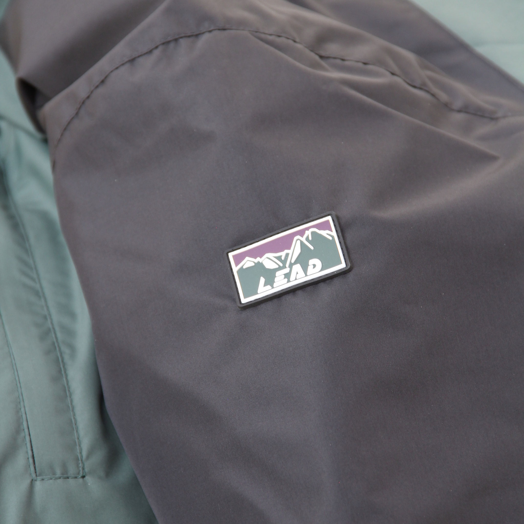 10K Jacket - Lead Fabrics