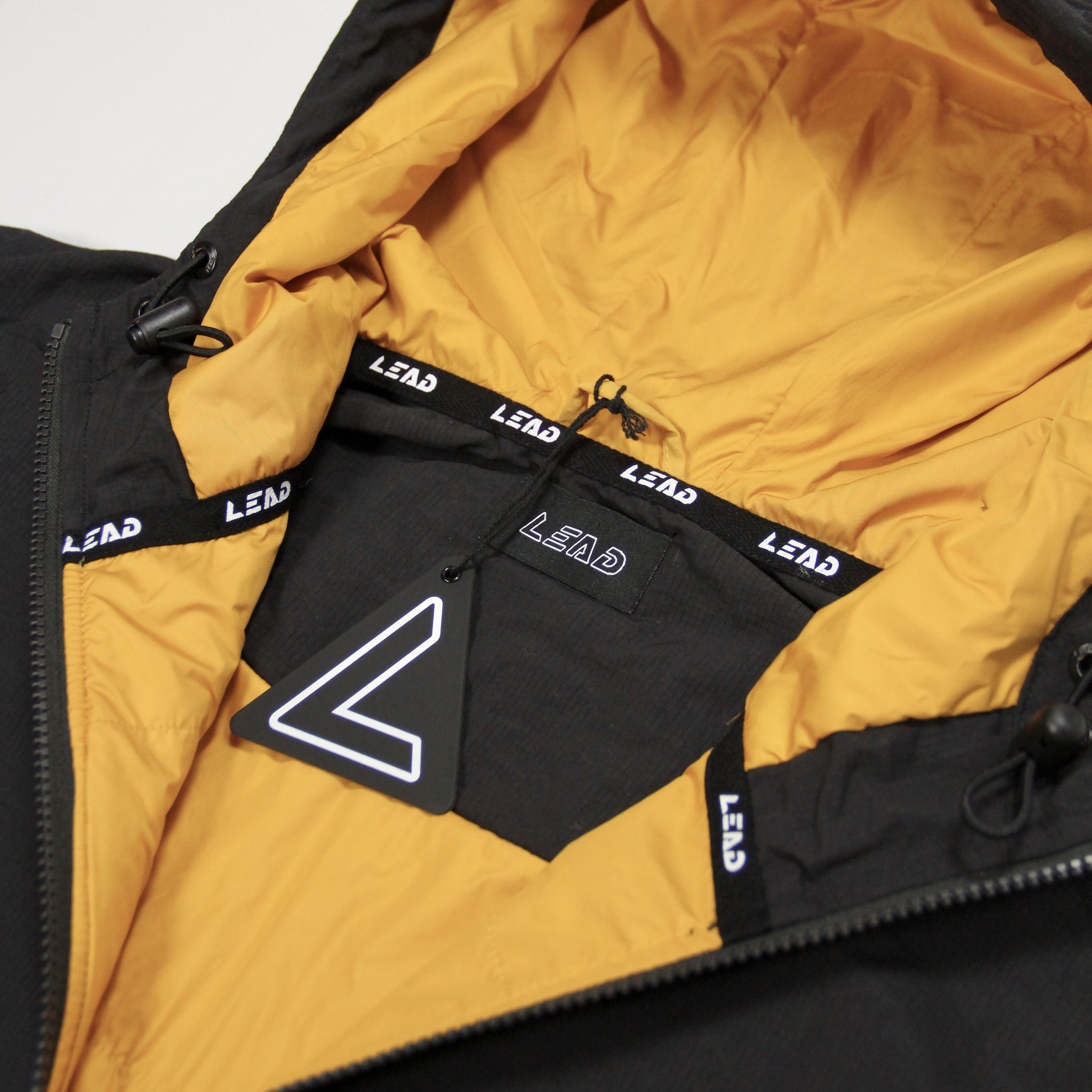 Granbom Jacket - Lead Fabrics Granbom Jacket - Lead Fabrics