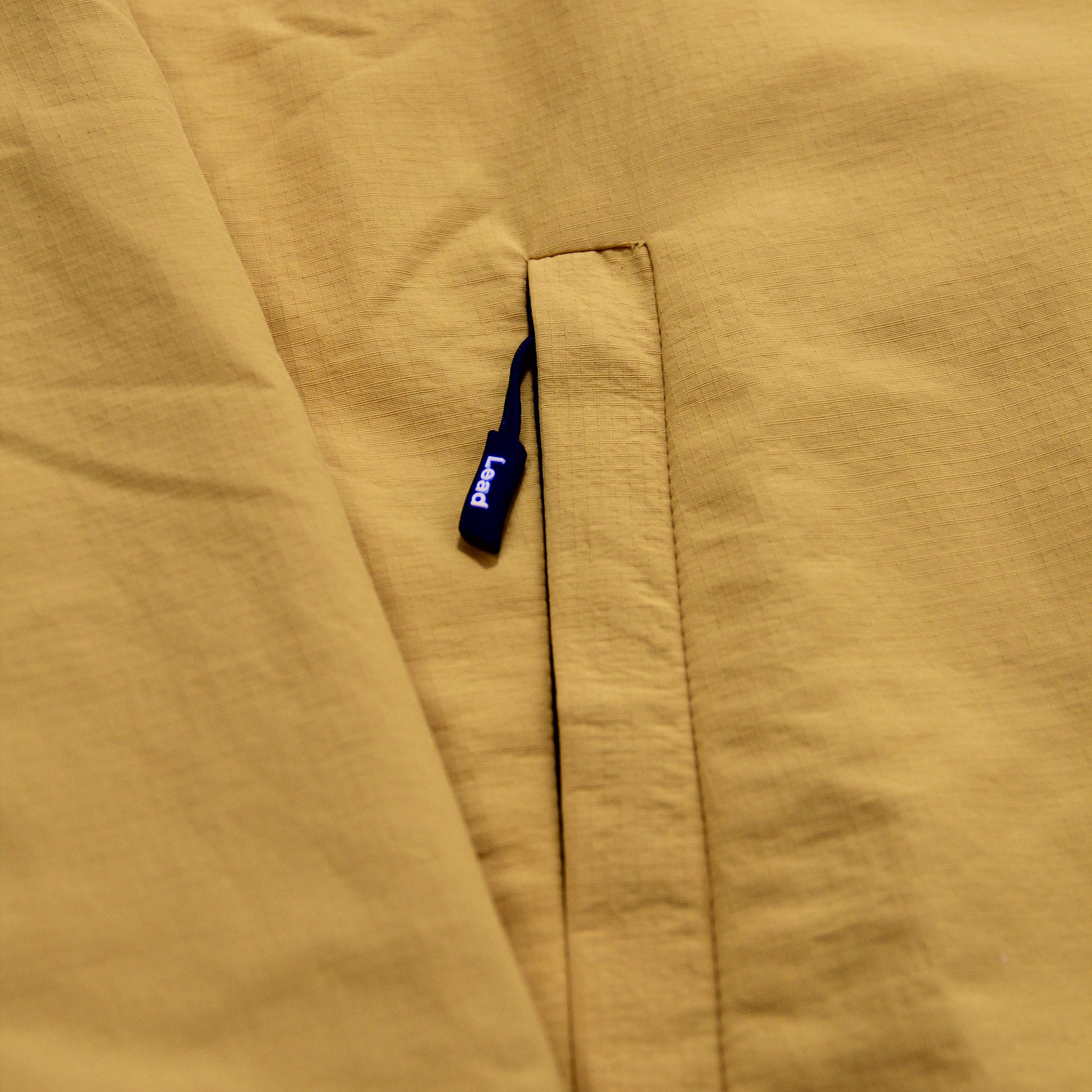 Granbom Jacket - Lead Fabrics