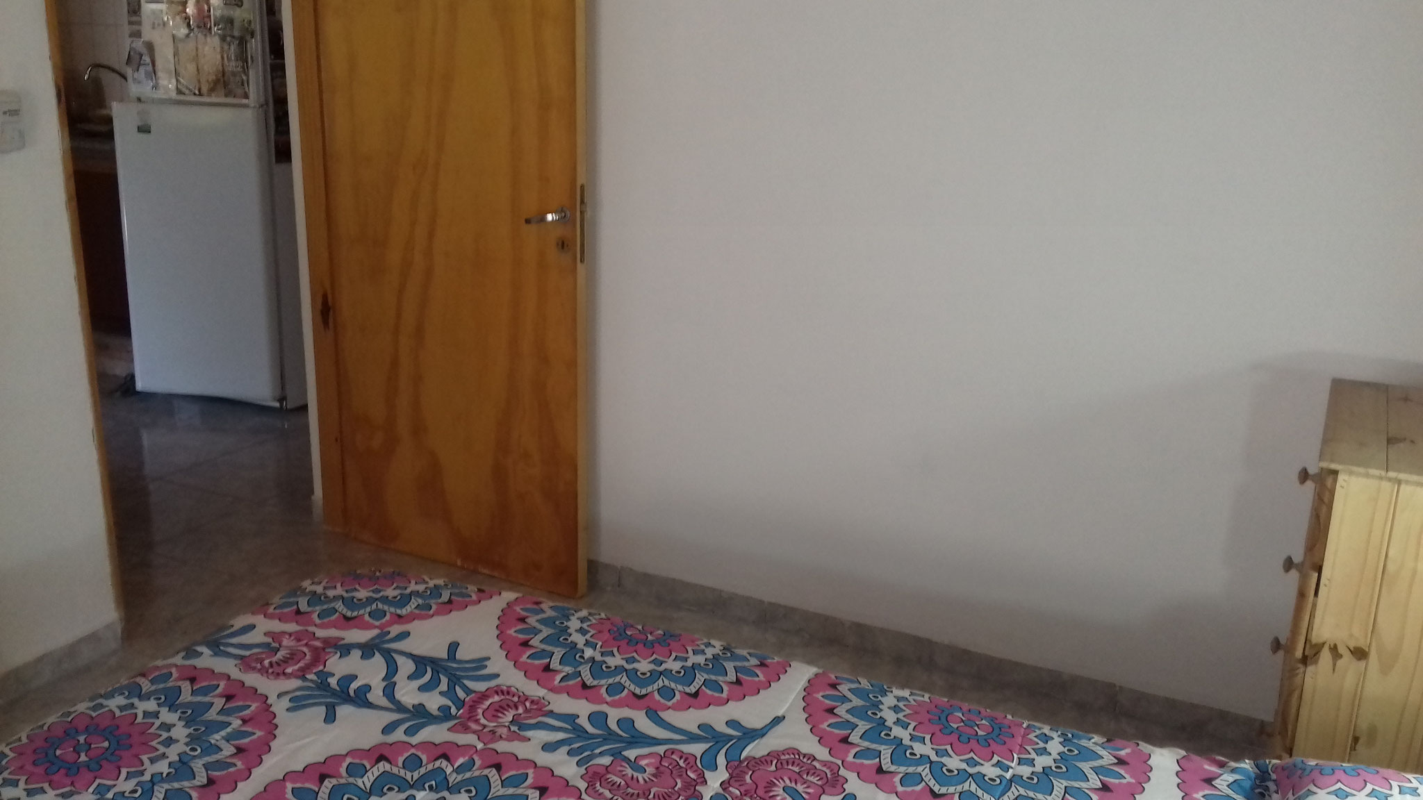 Habitacion   cama doble