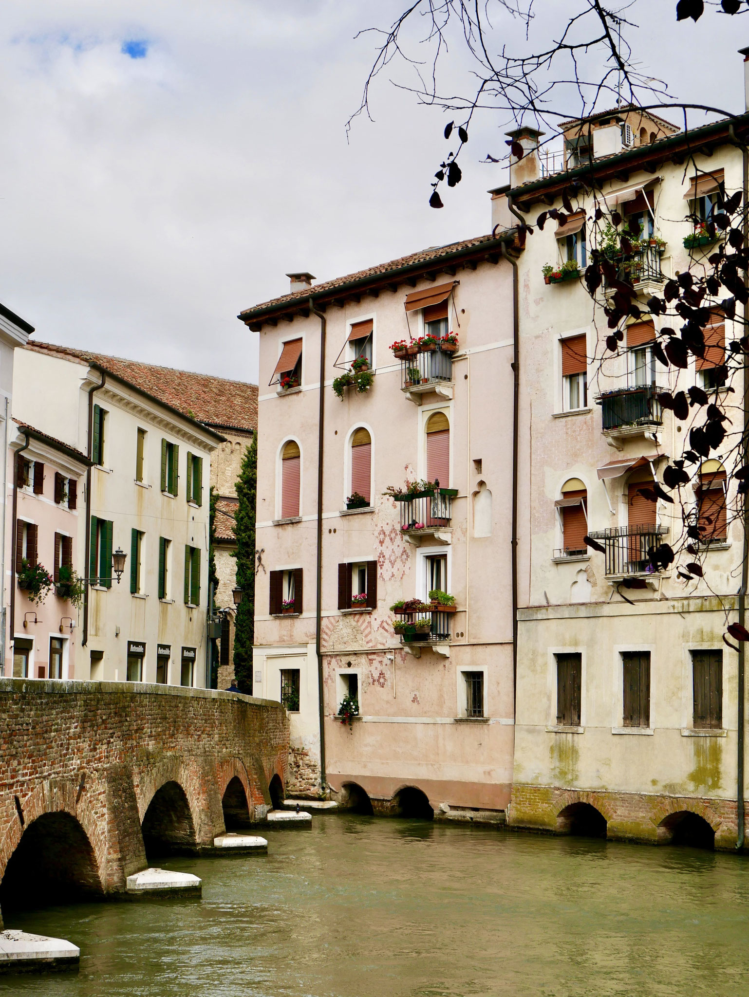 Die 3 schönsten Alternativen zu Venedig: Chioggia, Cesenatico, Treviso ...