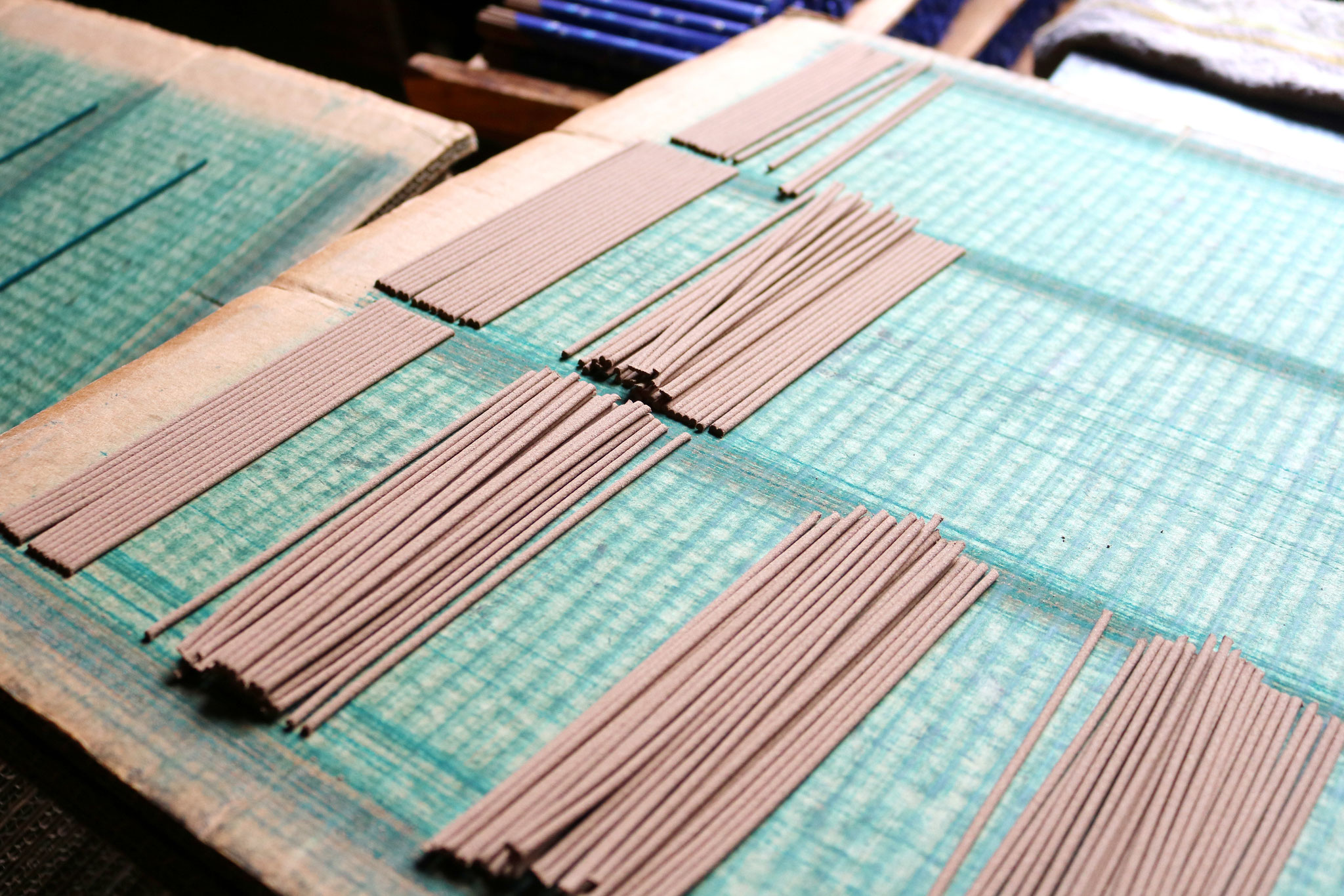 Incense sticks for graves ご進物・贈答用 / 日光産八丹堂のお線香