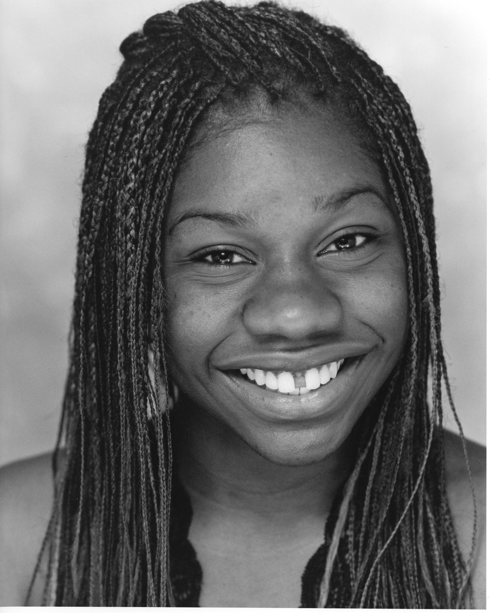 My first headshot!