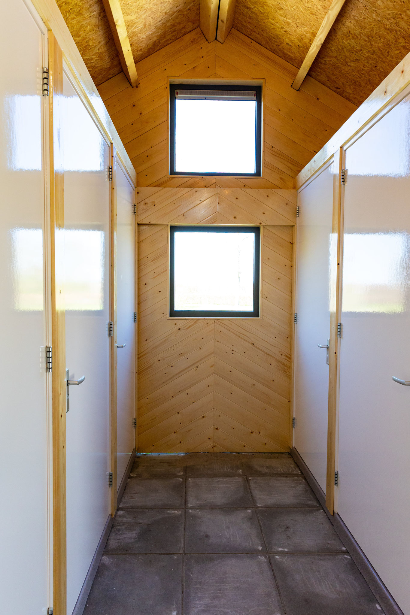 Toiletten