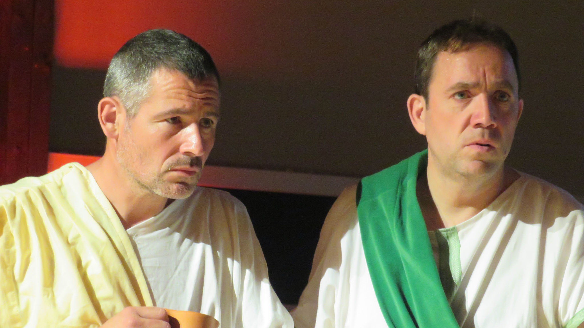 Lysistrata d'Aristophane, adaptation Ludovic TIMON (JUIN 2019)