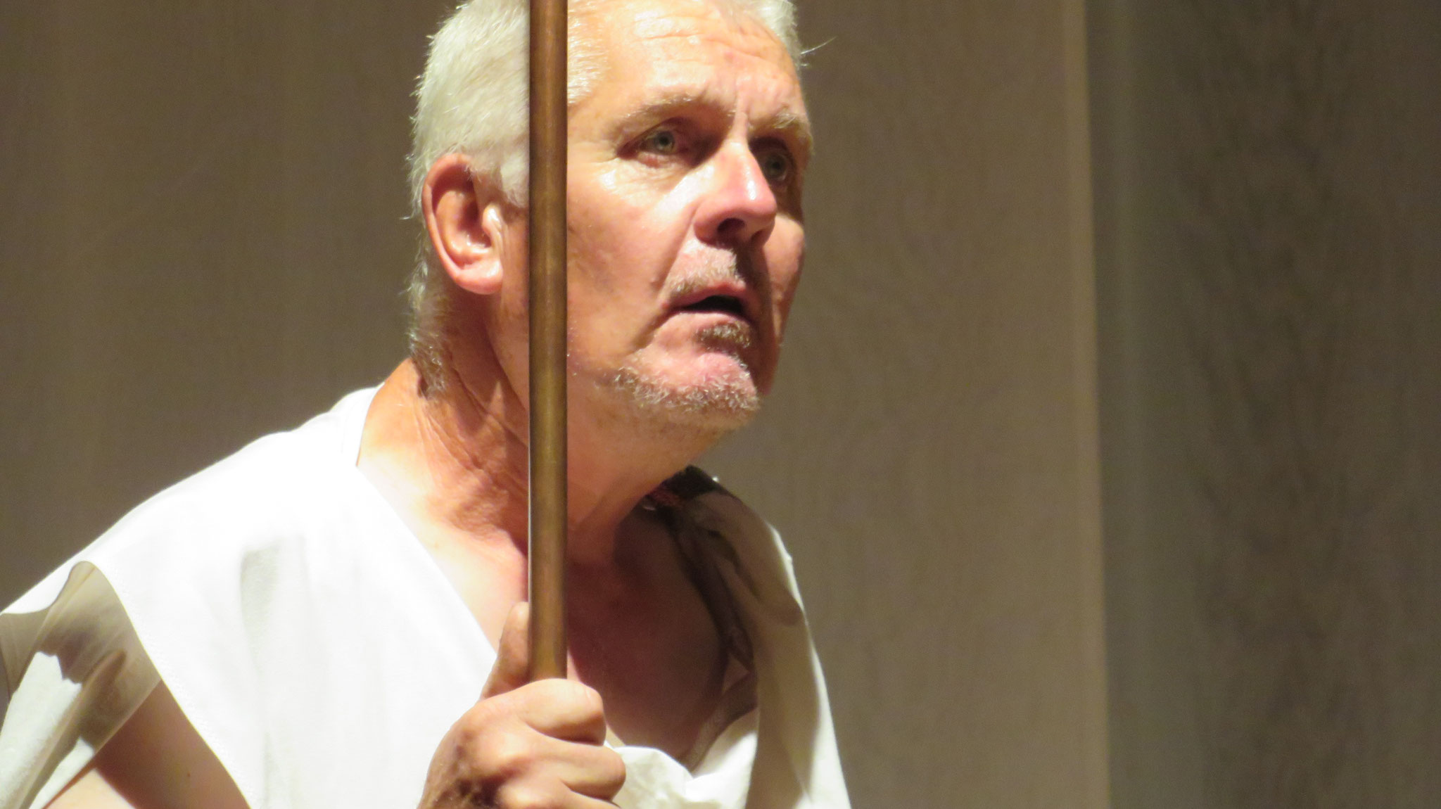 Lysistrata d'Aristophane, adaptation Ludovic TIMON (JUIN 2019)