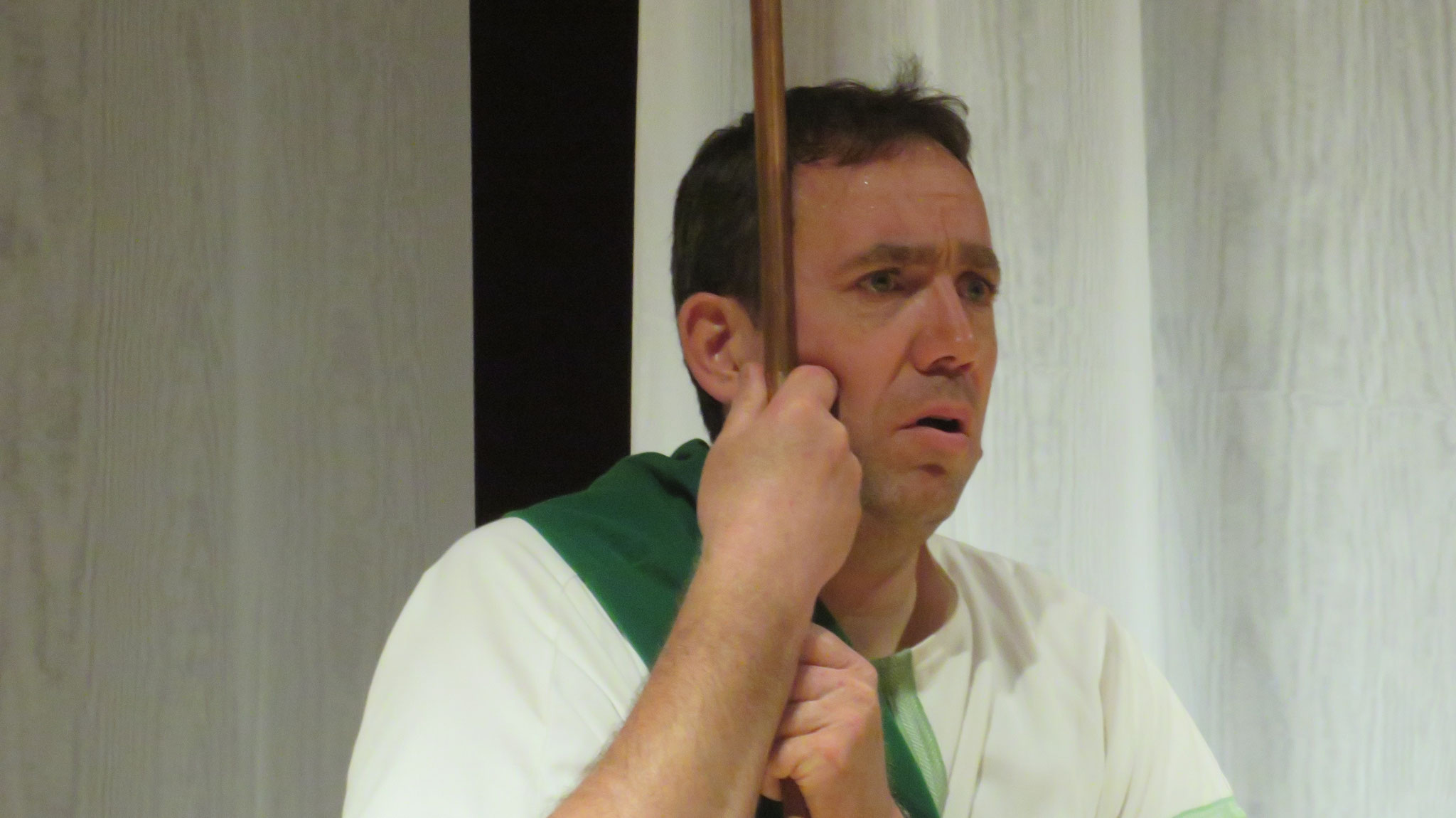 Lysistrata d'Aristophane, adaptation Ludovic TIMON (JUIN 2019)