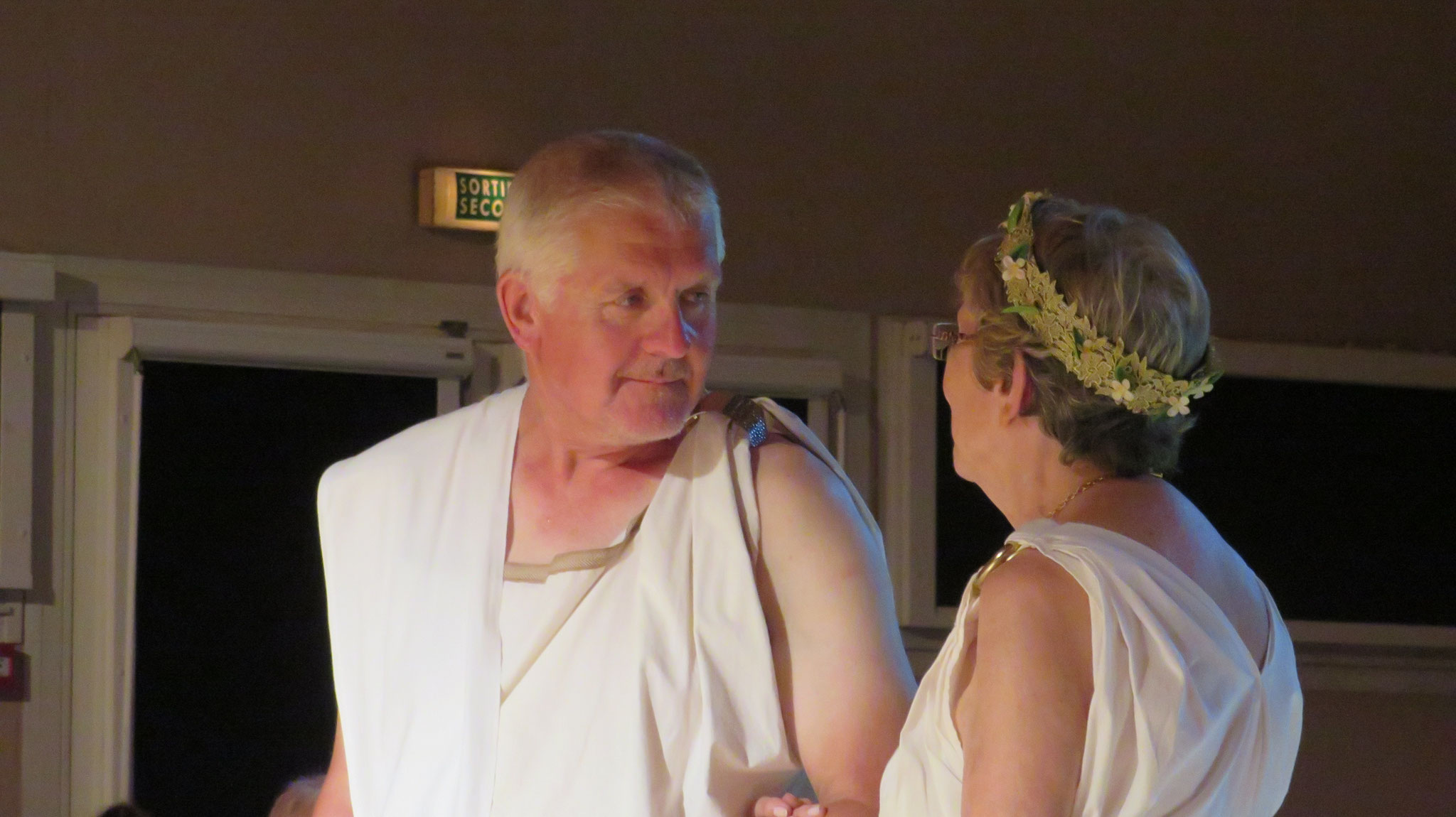 Lysistrata d'Aristophane, adaptation Ludovic TIMON (JUIN 2019)