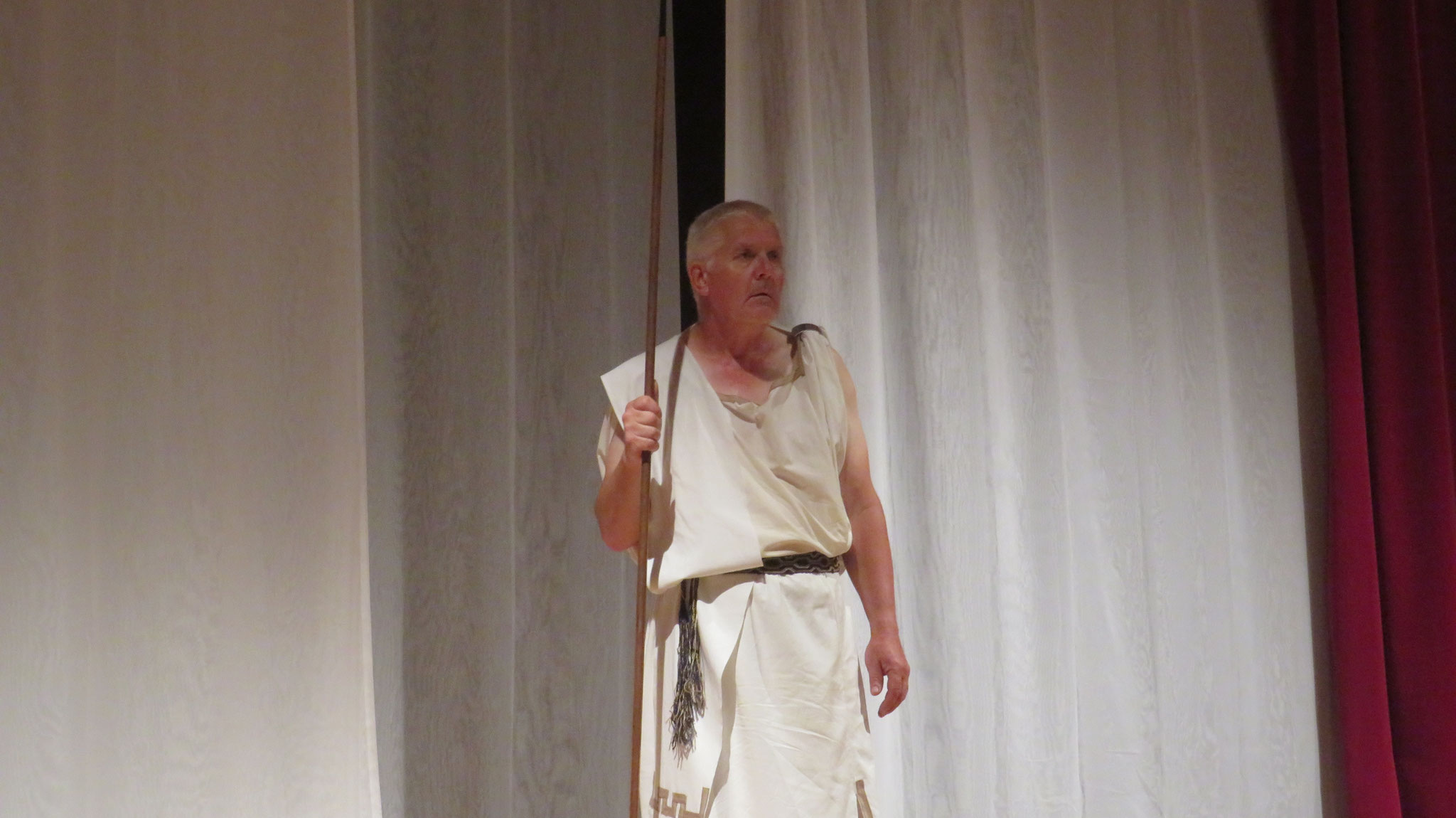 Lysistrata d'Aristophane, adaptation Ludovic TIMON (JUIN 2019)