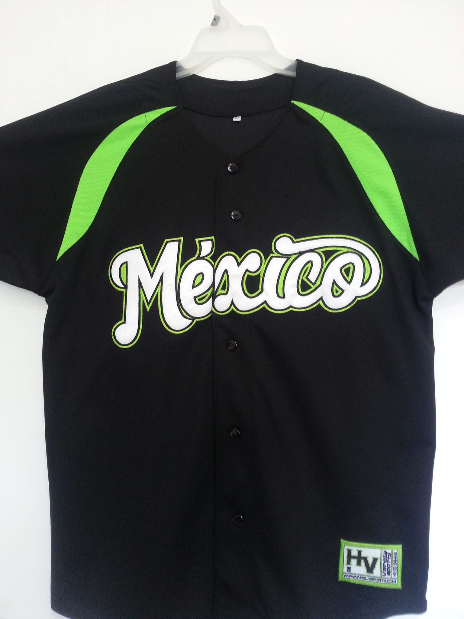 JERSEY - Página web de varelasports