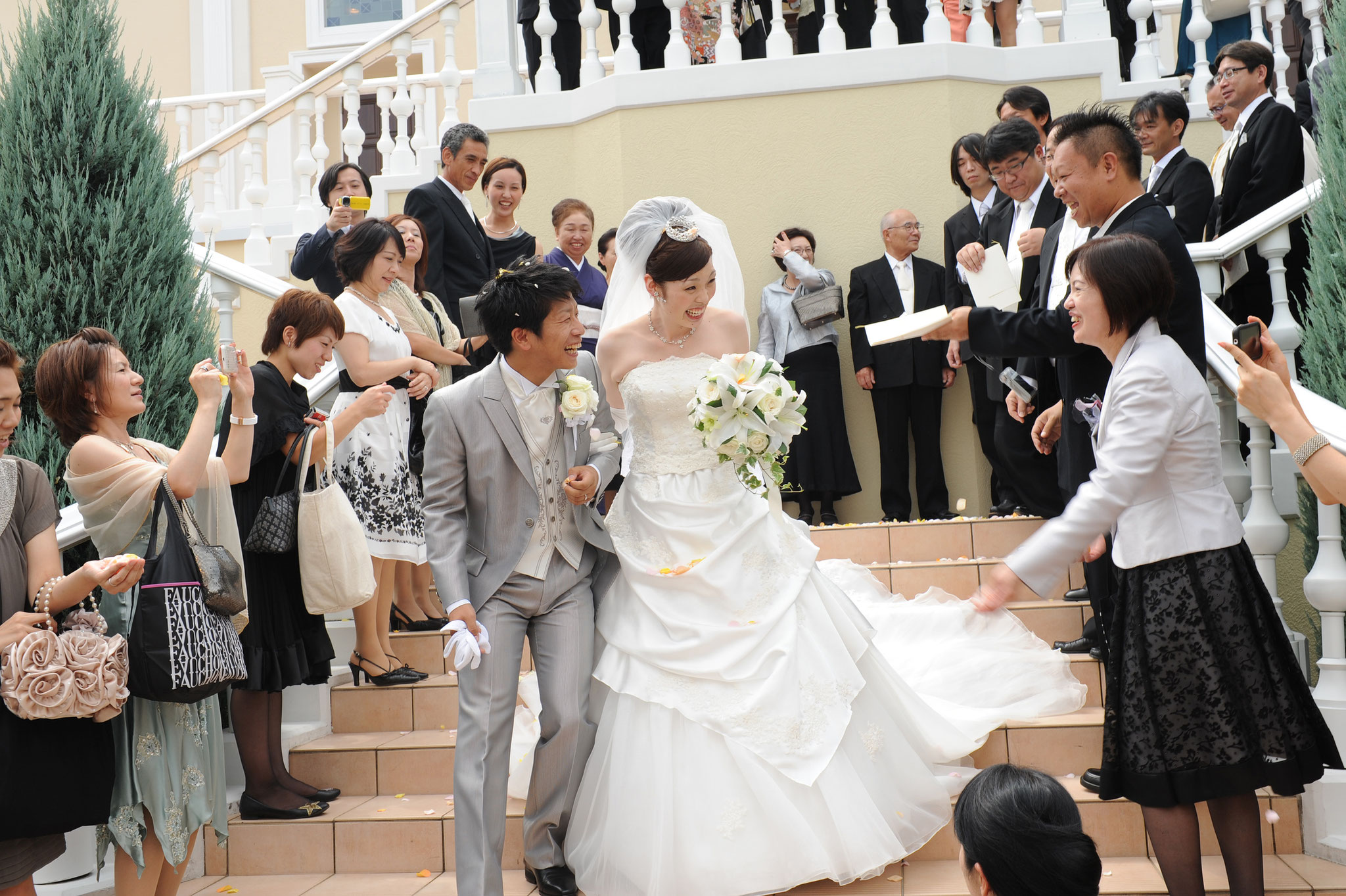 花嫁写真集 ブーケ専門 一花千 結婚式ブーケ持ち込み ブライダル装花 花嫁写真集 ブーケ専門 一花千 結婚式ブーケ持ち込み ブライダル装花