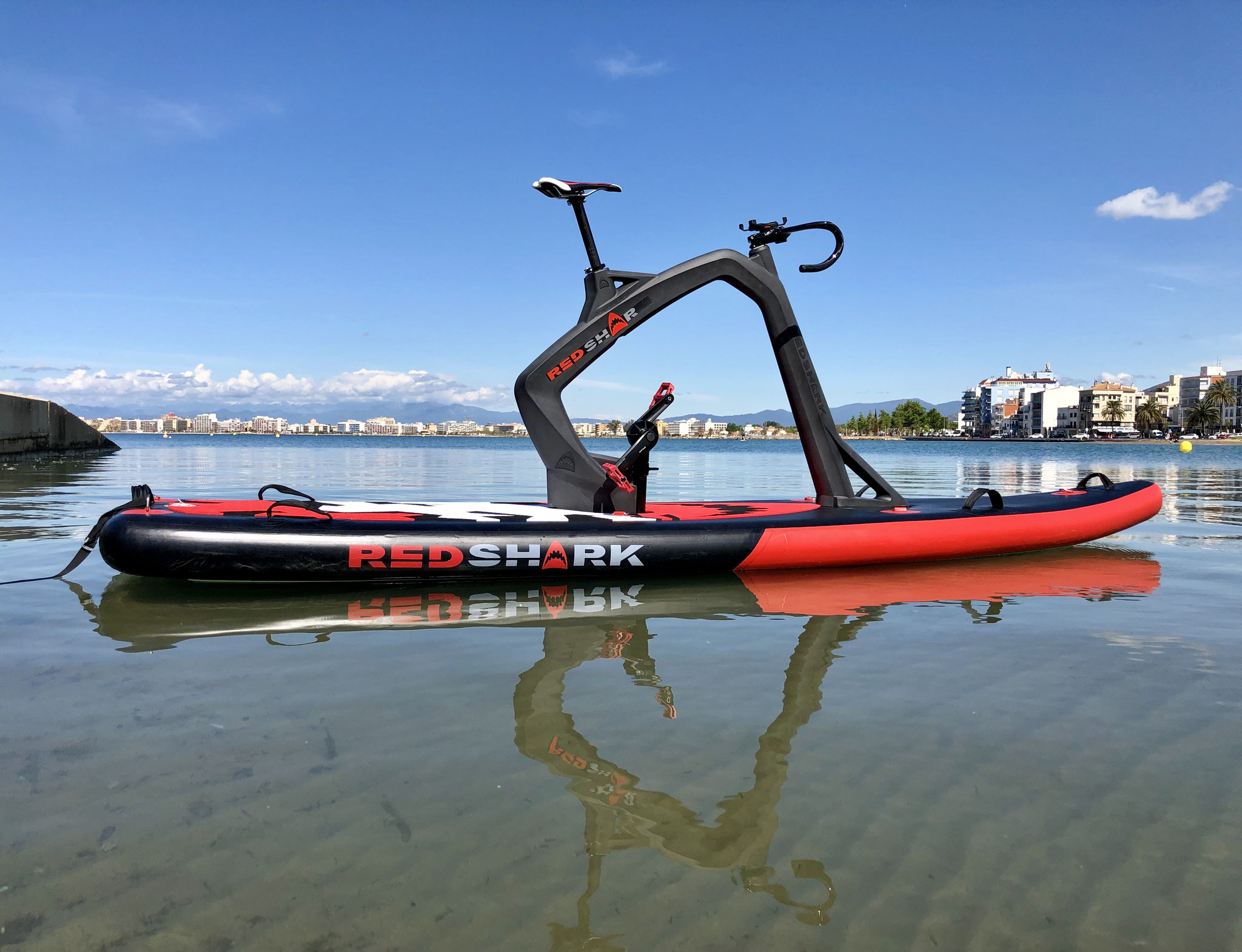 Shark bike online