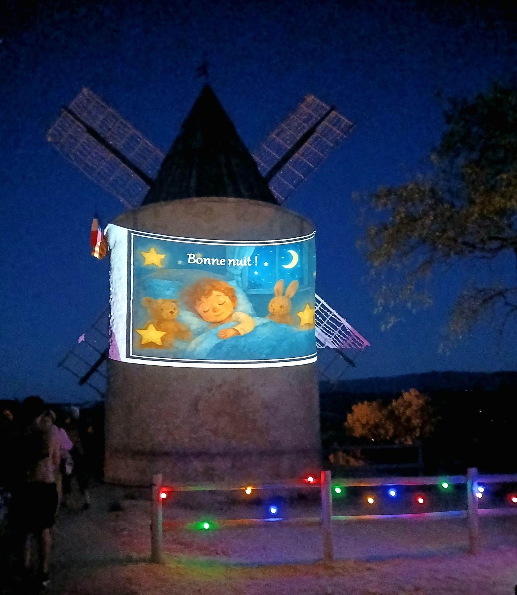 Et voilà c'est fini