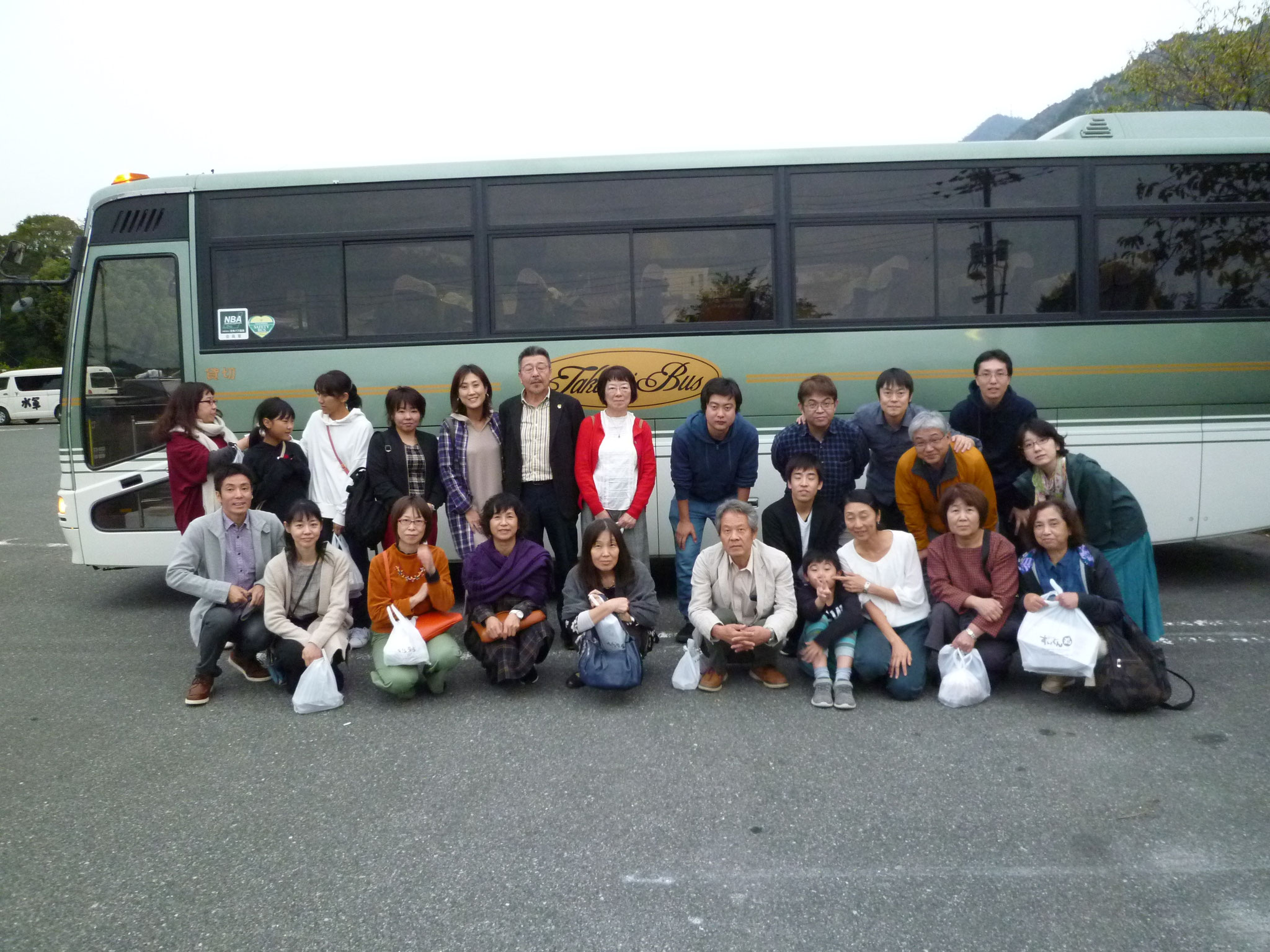 伯方島・大三島での体験旅行