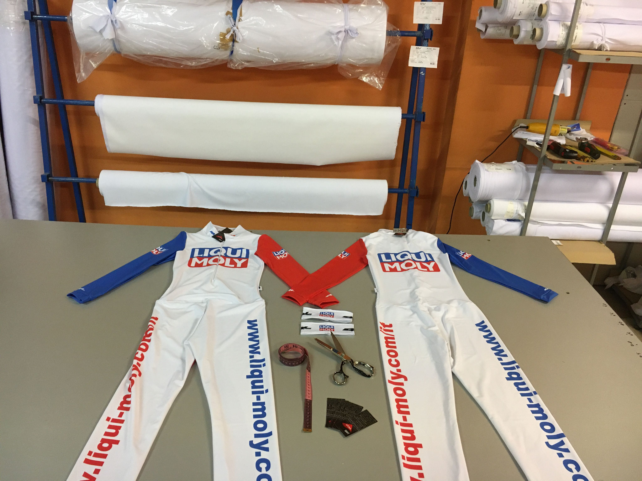 QL abbigliamento personalizzato made in italy