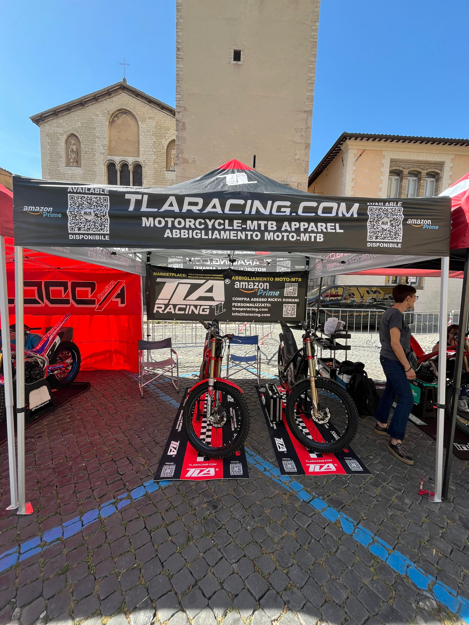 QL GAZEBO PERSONALIZZATO A PREZZI SUPER COMPETITIVI